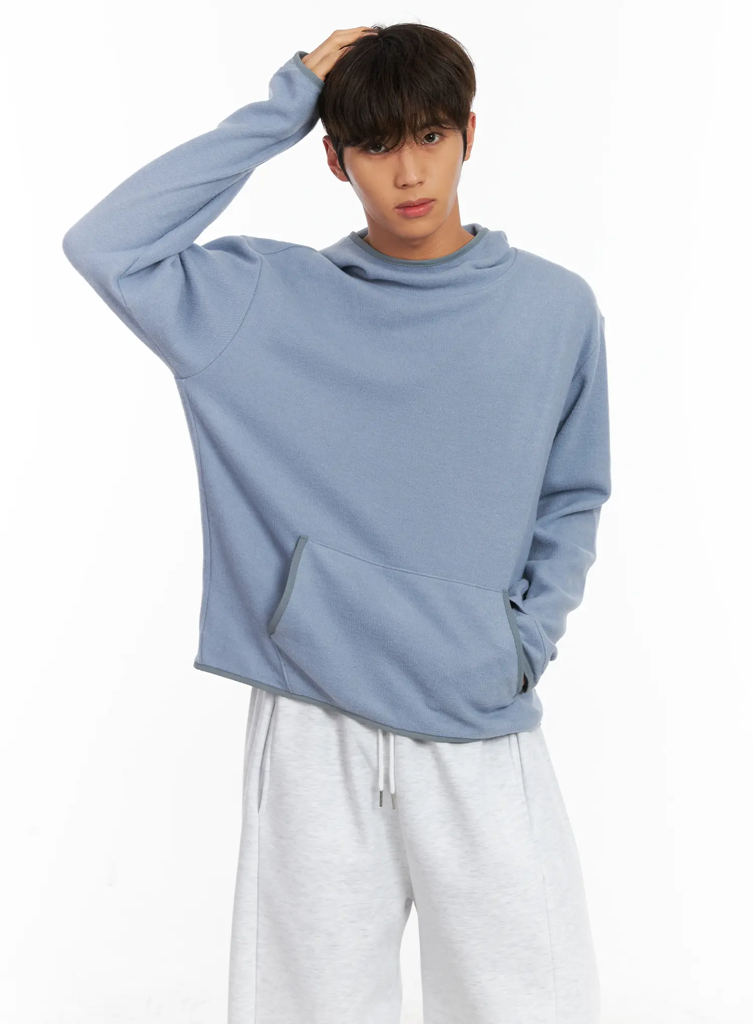 Men's Running Hoodie ID511 - Image 6