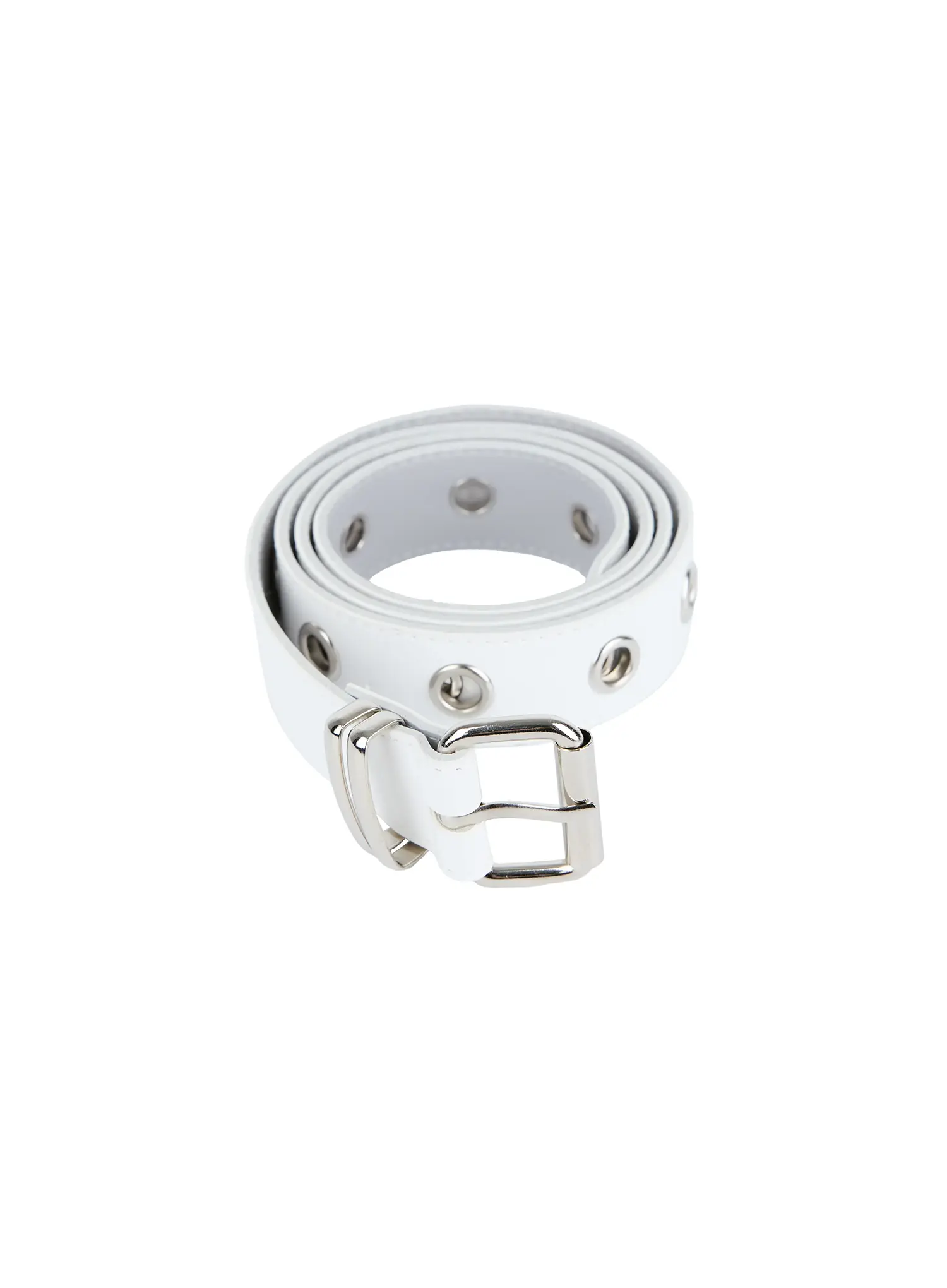 Men's Single-Eyelet Belt IL529 - Image 10