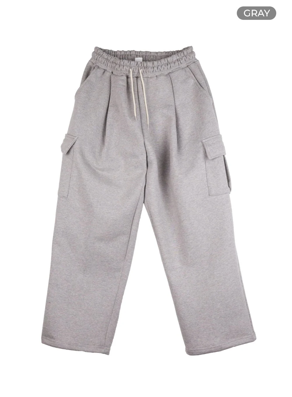 Men's Soft Cargo Pants IO417 - Image 10