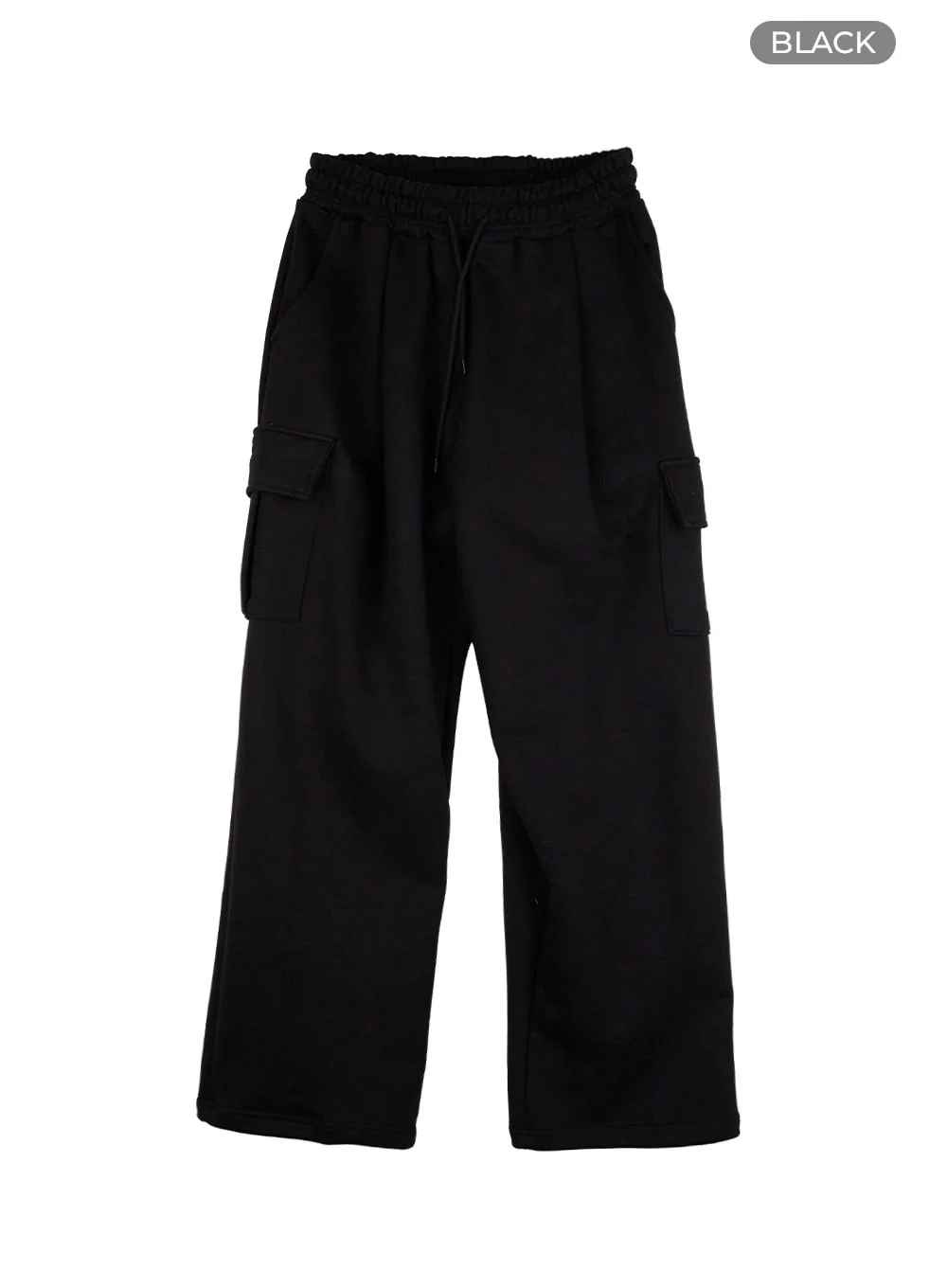 Men's Soft Cargo Pants IO417 - Image 11