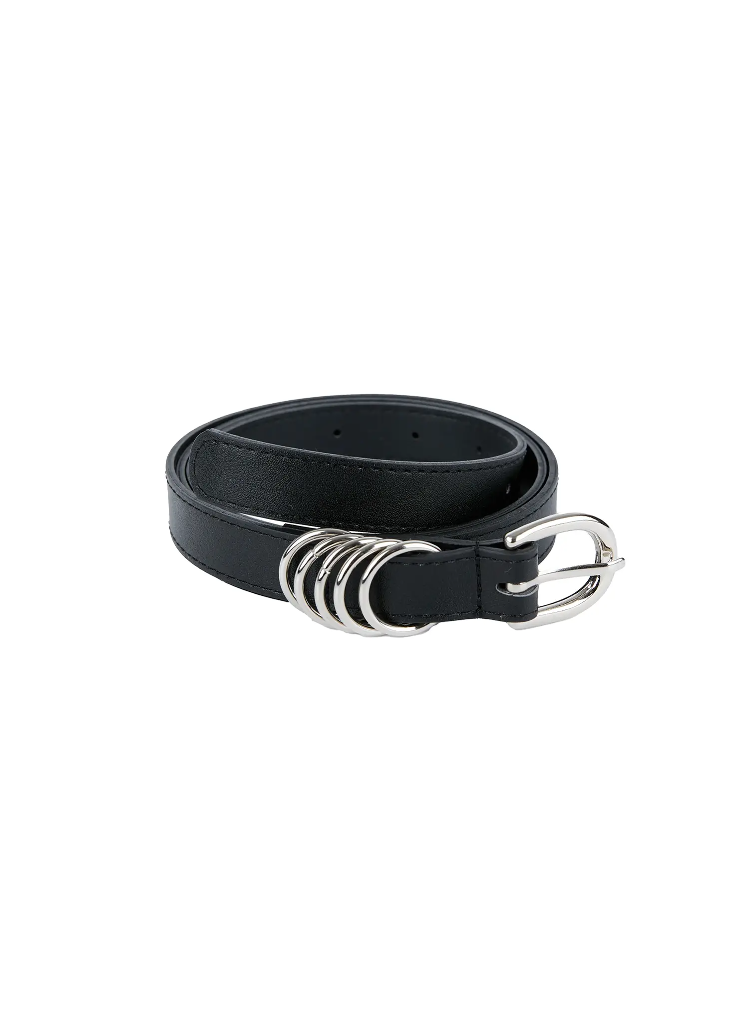 Men's Statement Ring Belt IG501