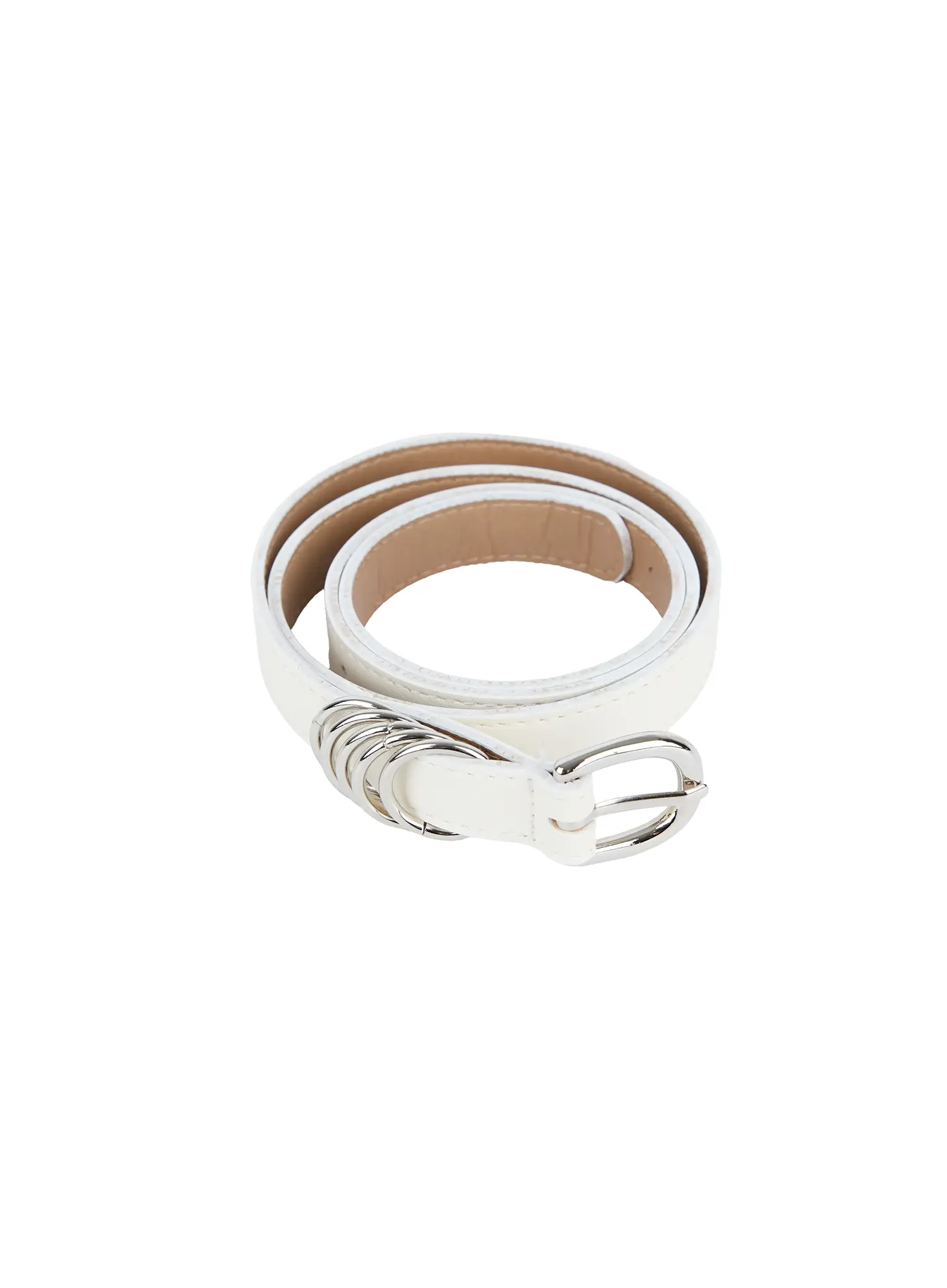 Men's Statement Ring Belt IG501 - Image 8