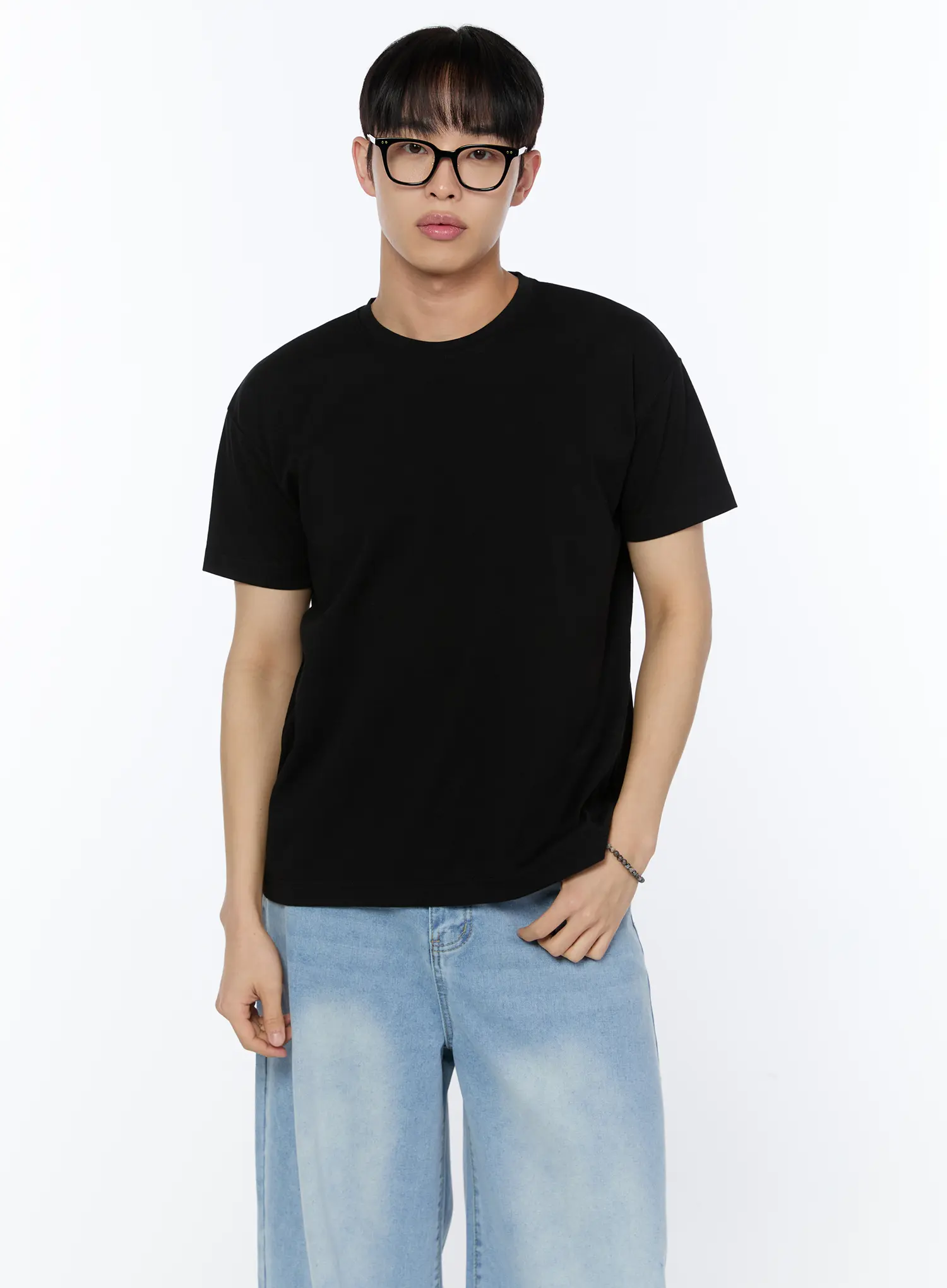 Men's Summer Essential Airy T-Shirt IA520