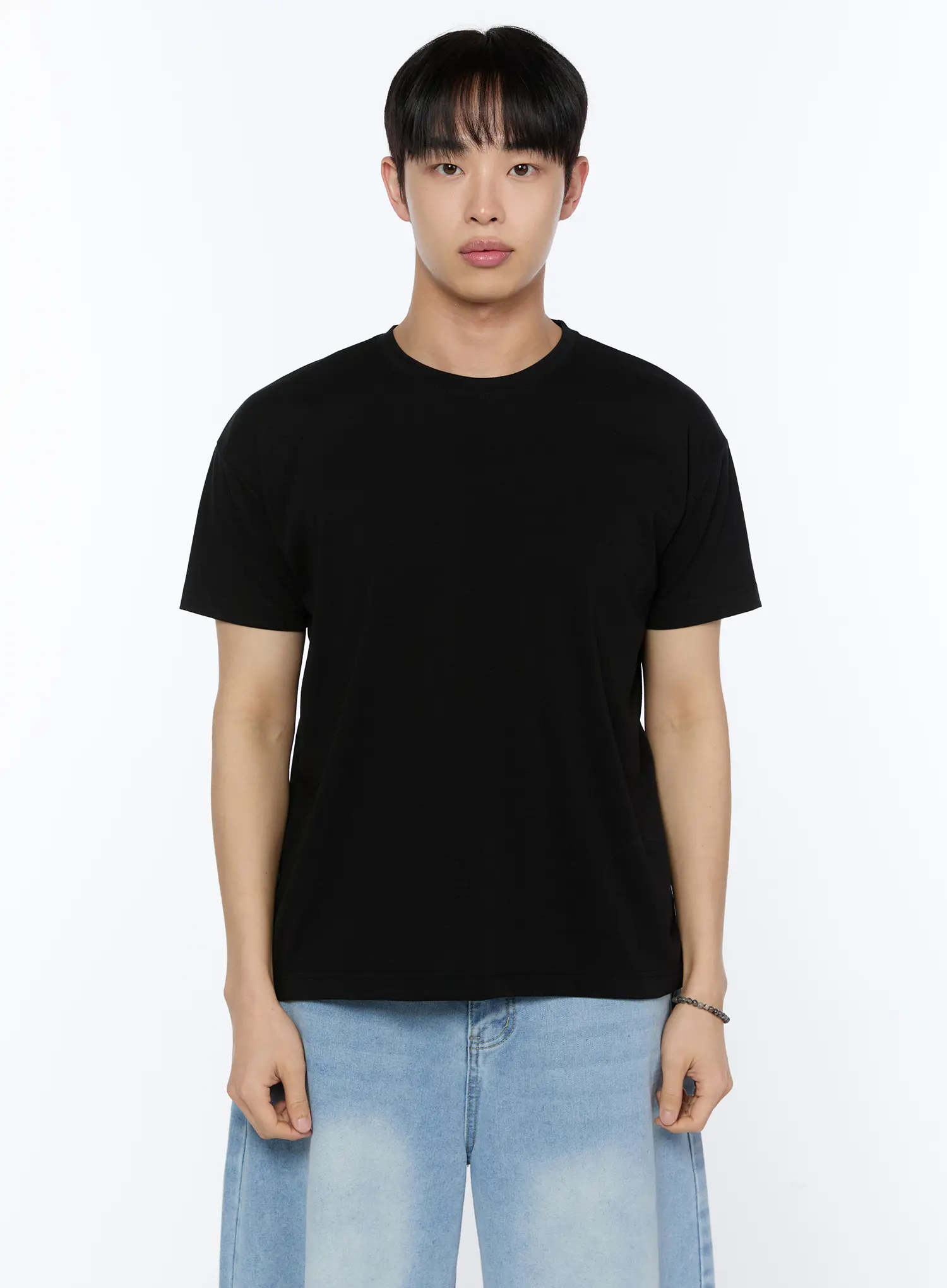 Men's Summer Essential Airy T-Shirt IA520 - Image 11