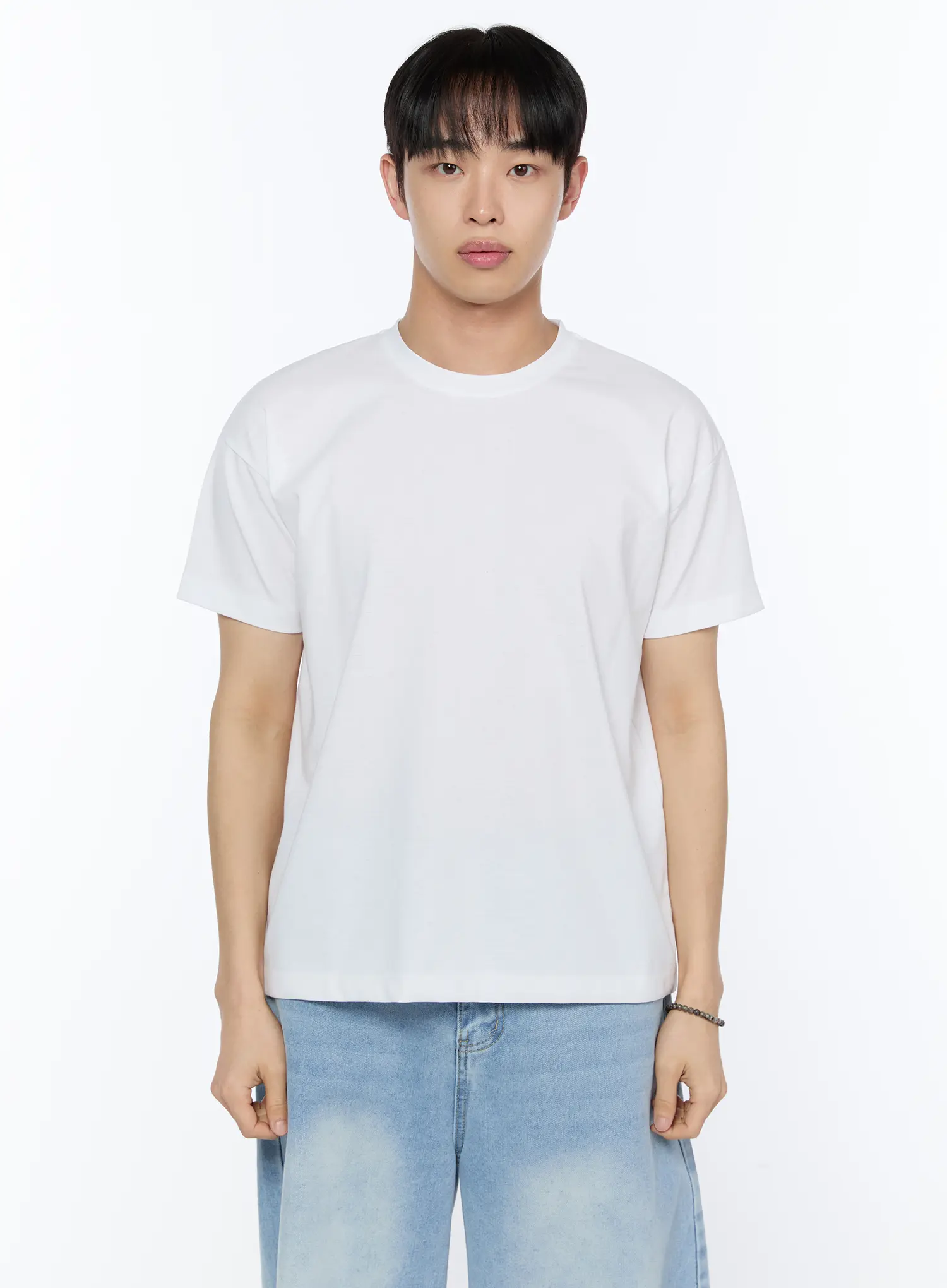 Men's Summer Essential Airy T-Shirt IA520 - Image 9