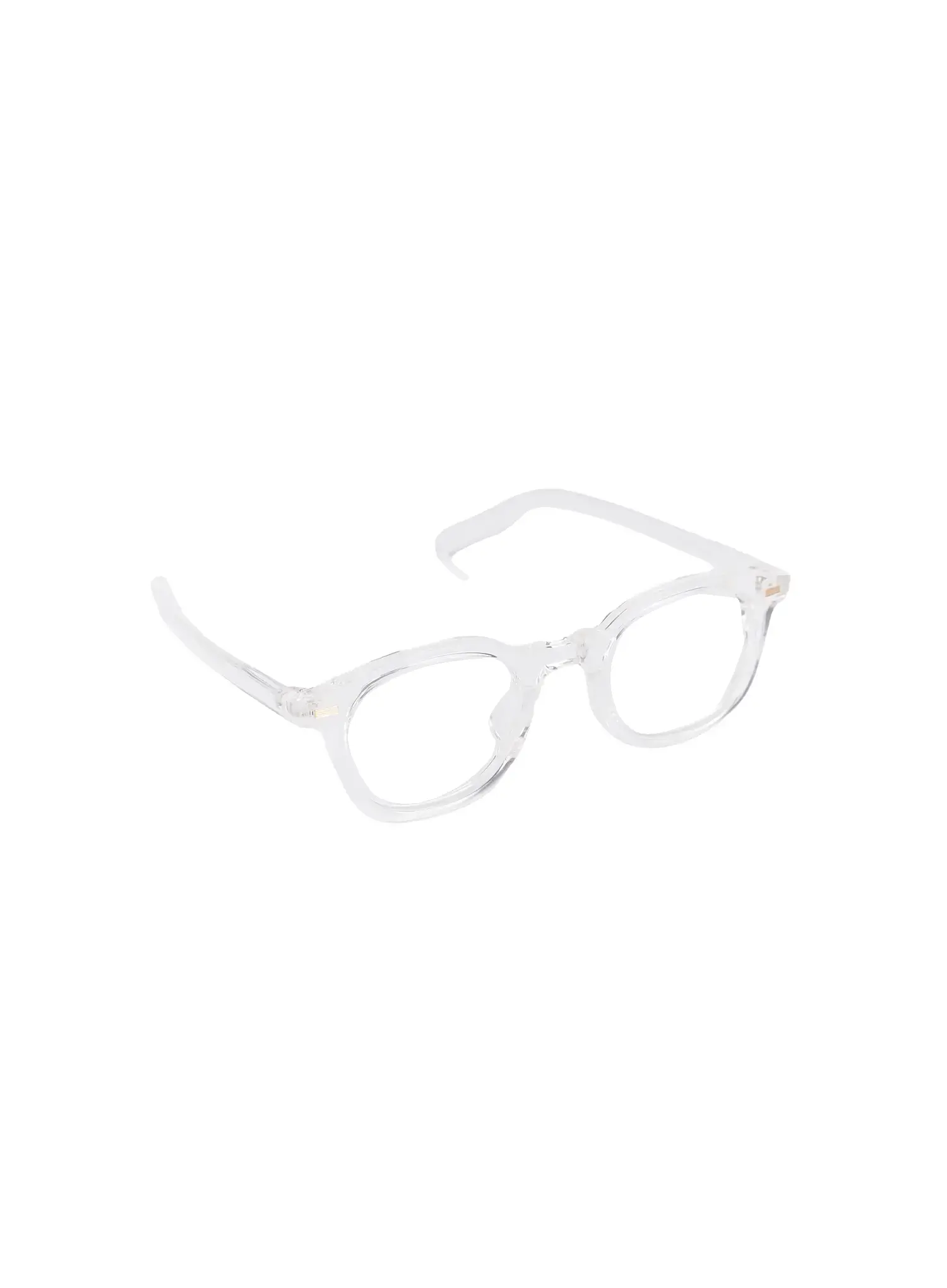 Men's Timeless Black Glasses IL501 - Image 14