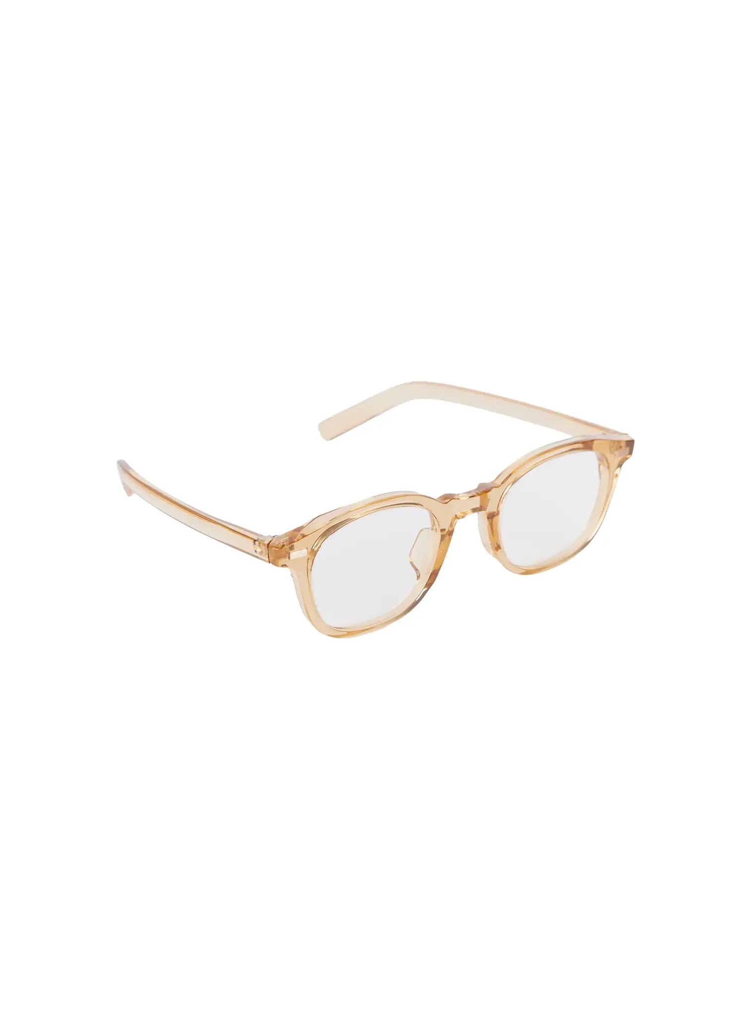 Men's Timeless Black Glasses IL501 - Image 16