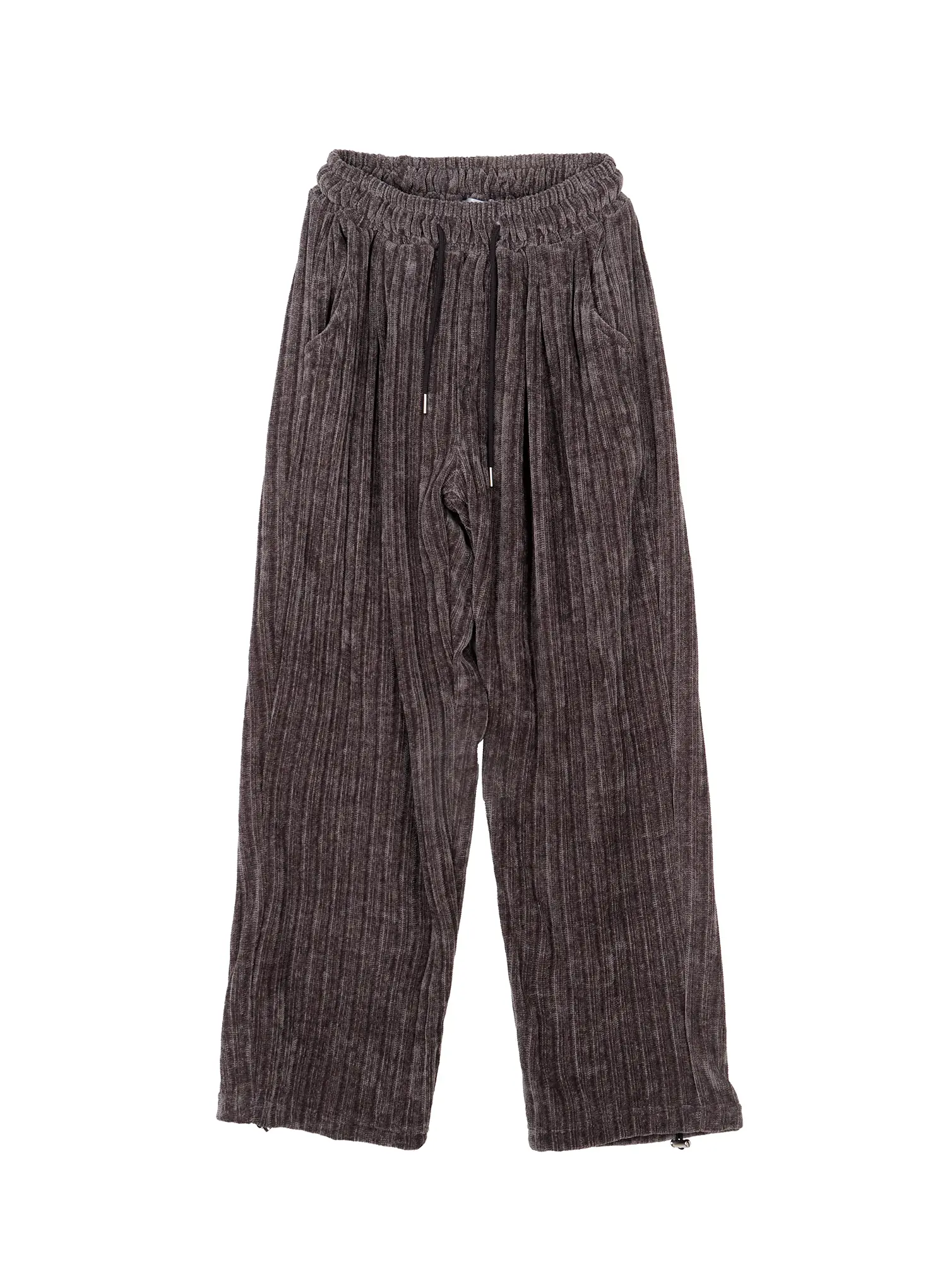 Men's Velvet Sweatpants IN512 - Image 17