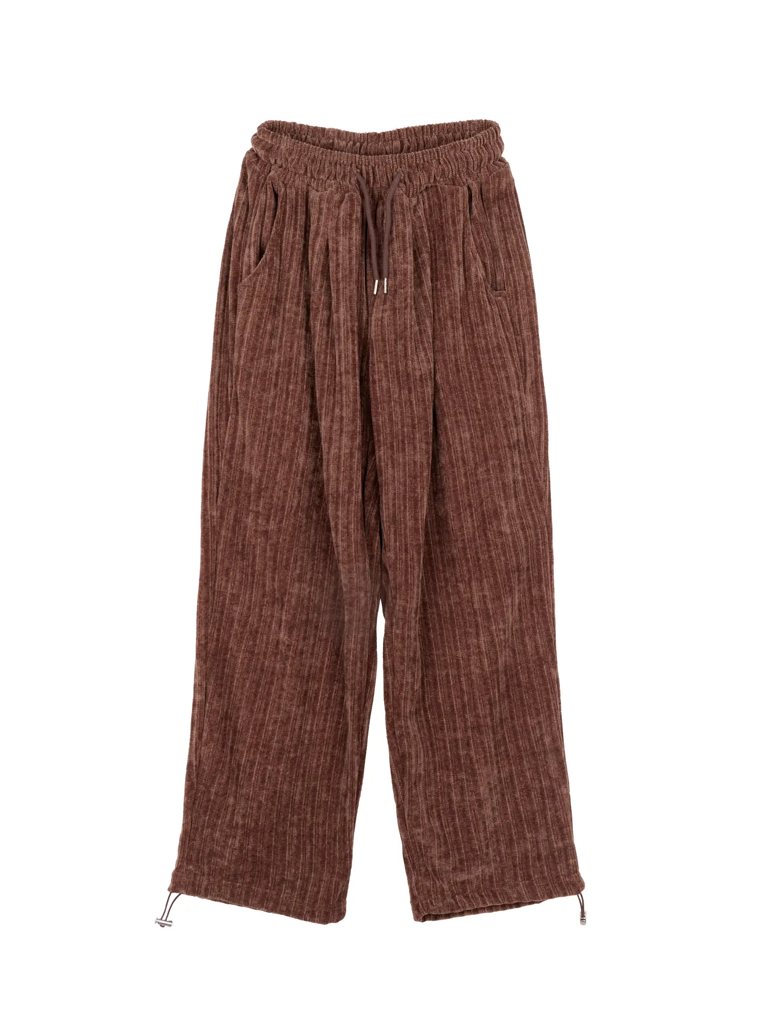 Men's Velvet Sweatpants IN512 - Image 23