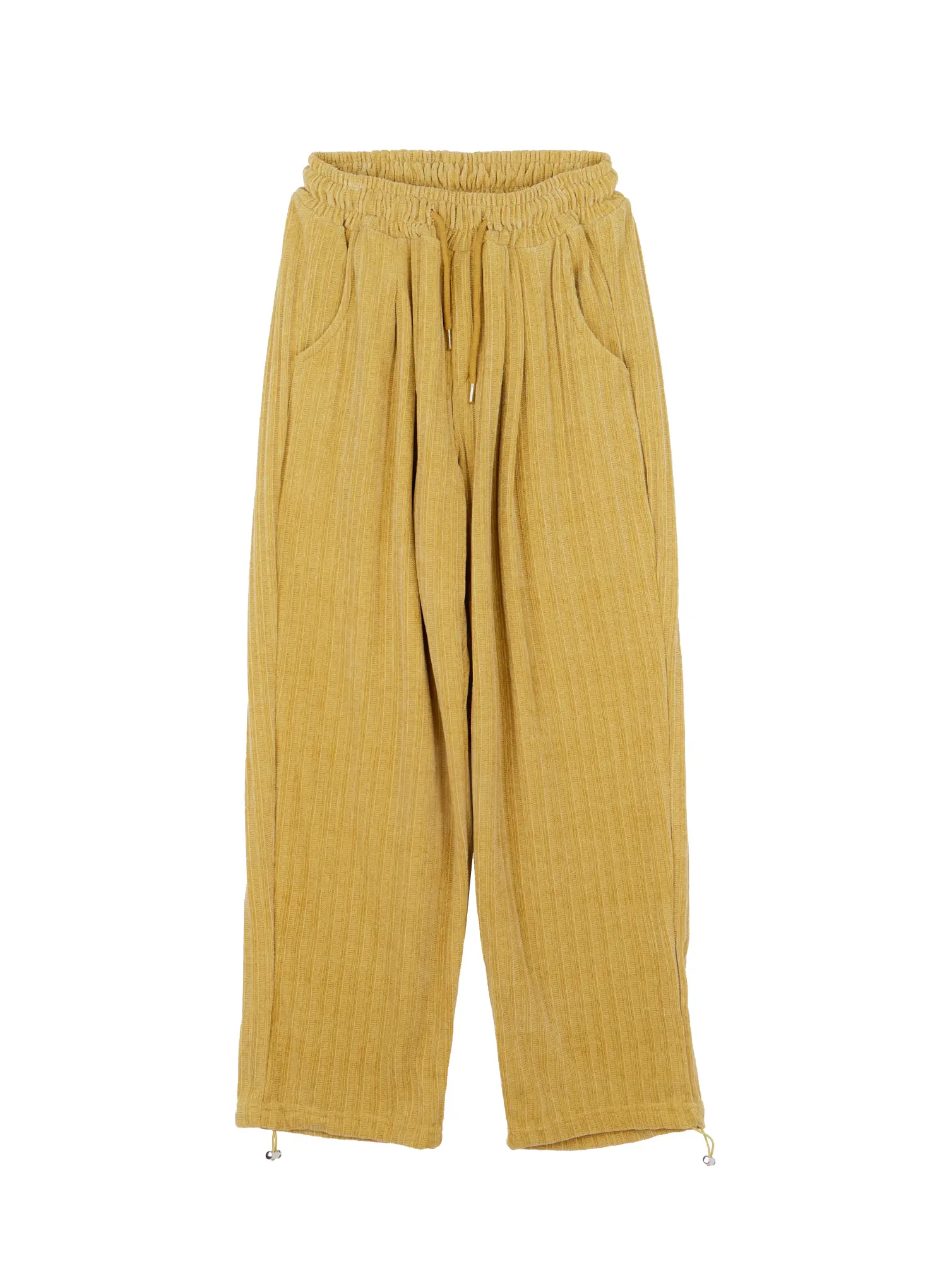 Men's Velvet Sweatpants IN512 - Image 24