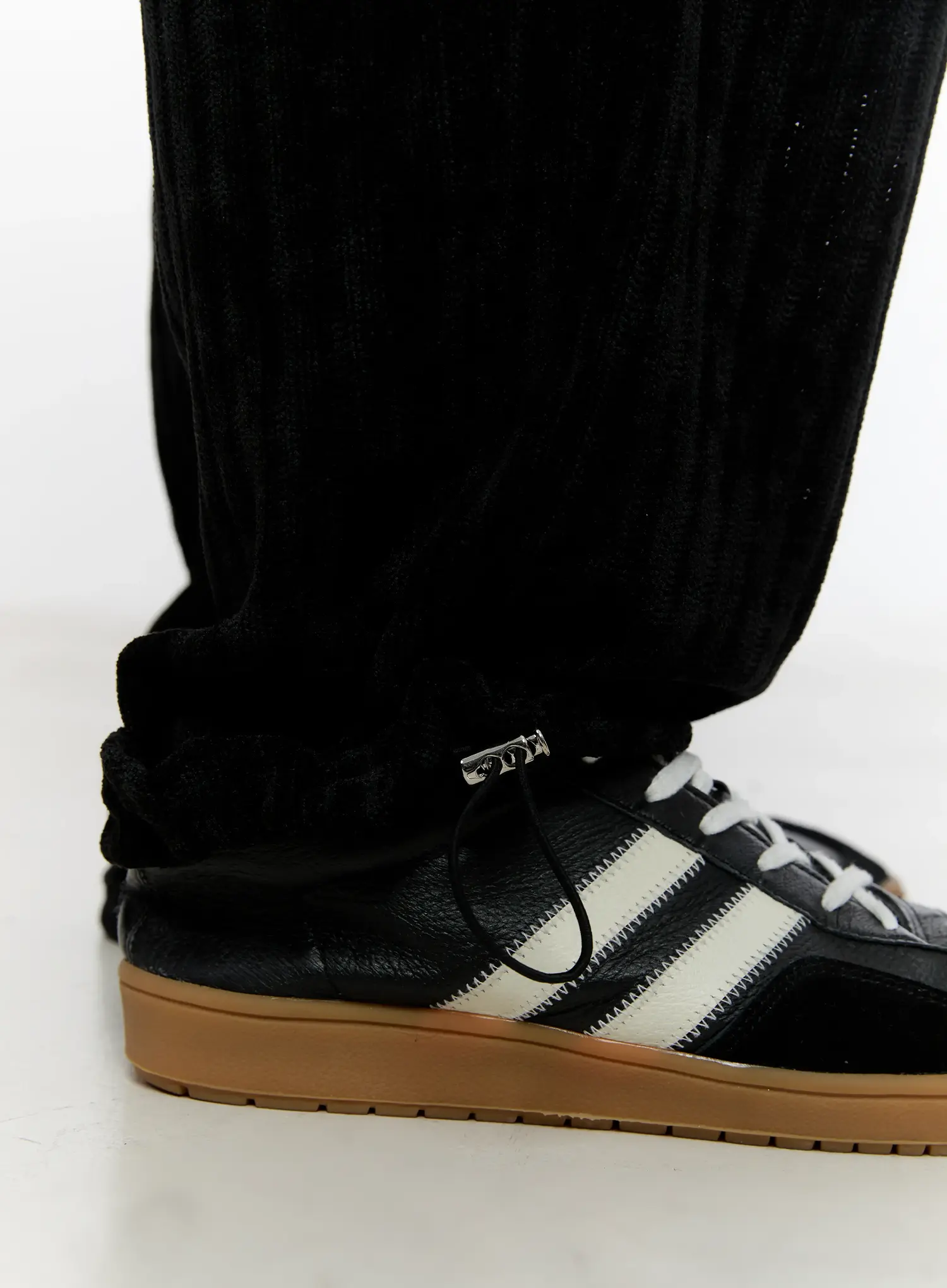 Men's Velvet Sweatpants IN512 - Image 27