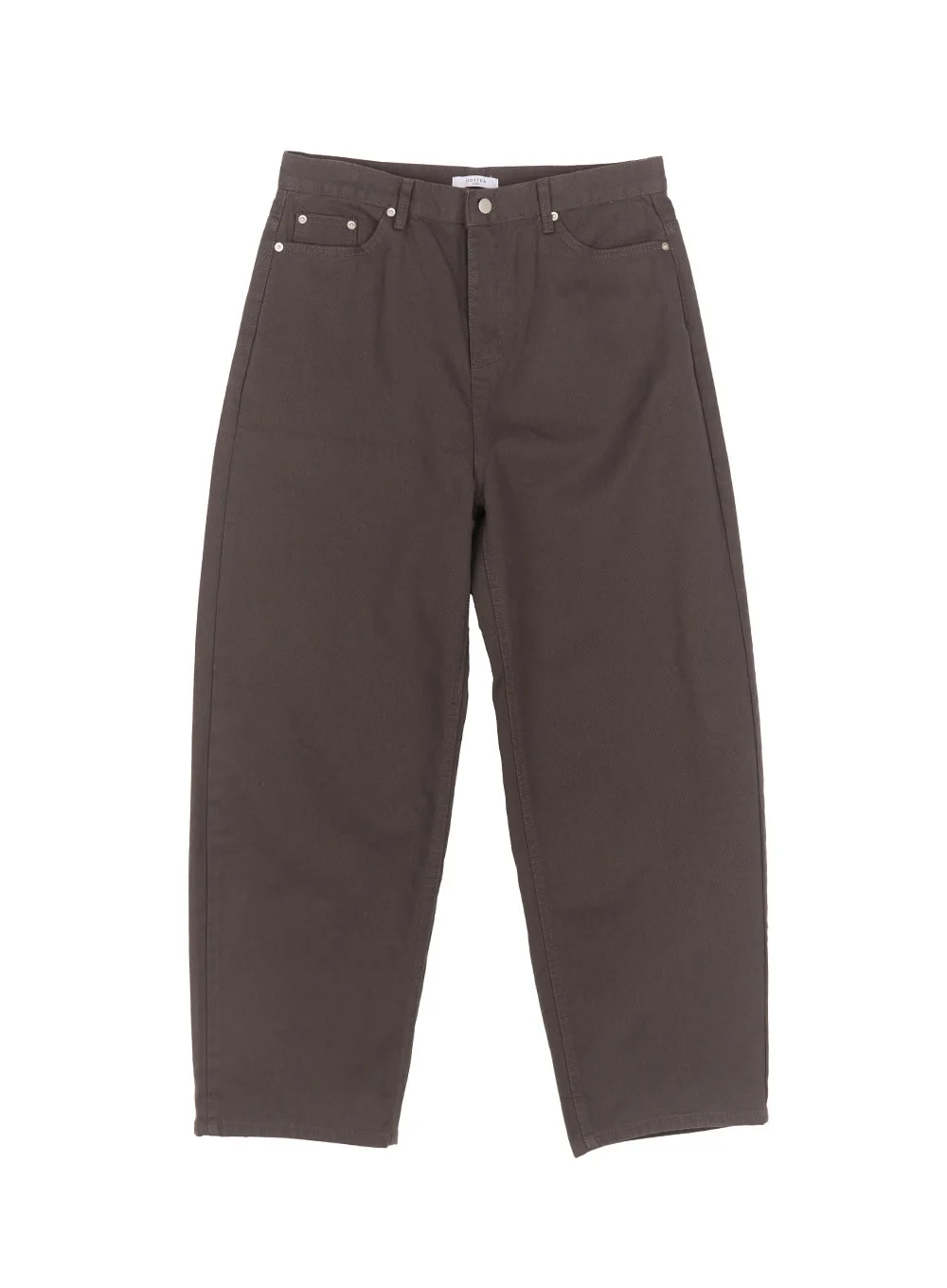 Men's Wide-Fit Cotton Pants IM514 - Image 12