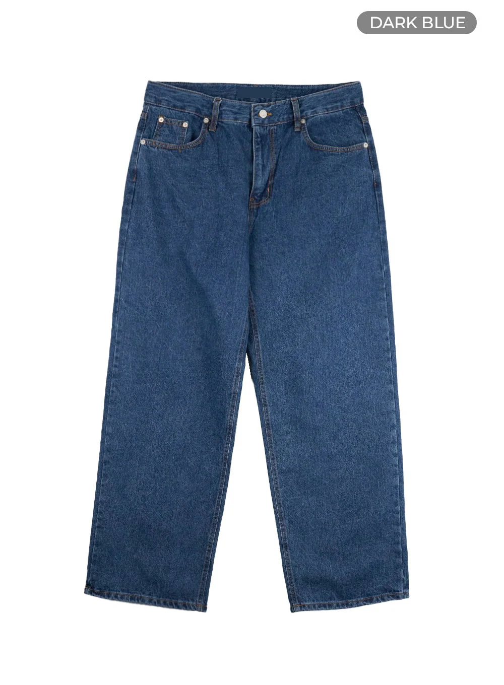 Men's Wide Fit Jeans IL412 - Image 10