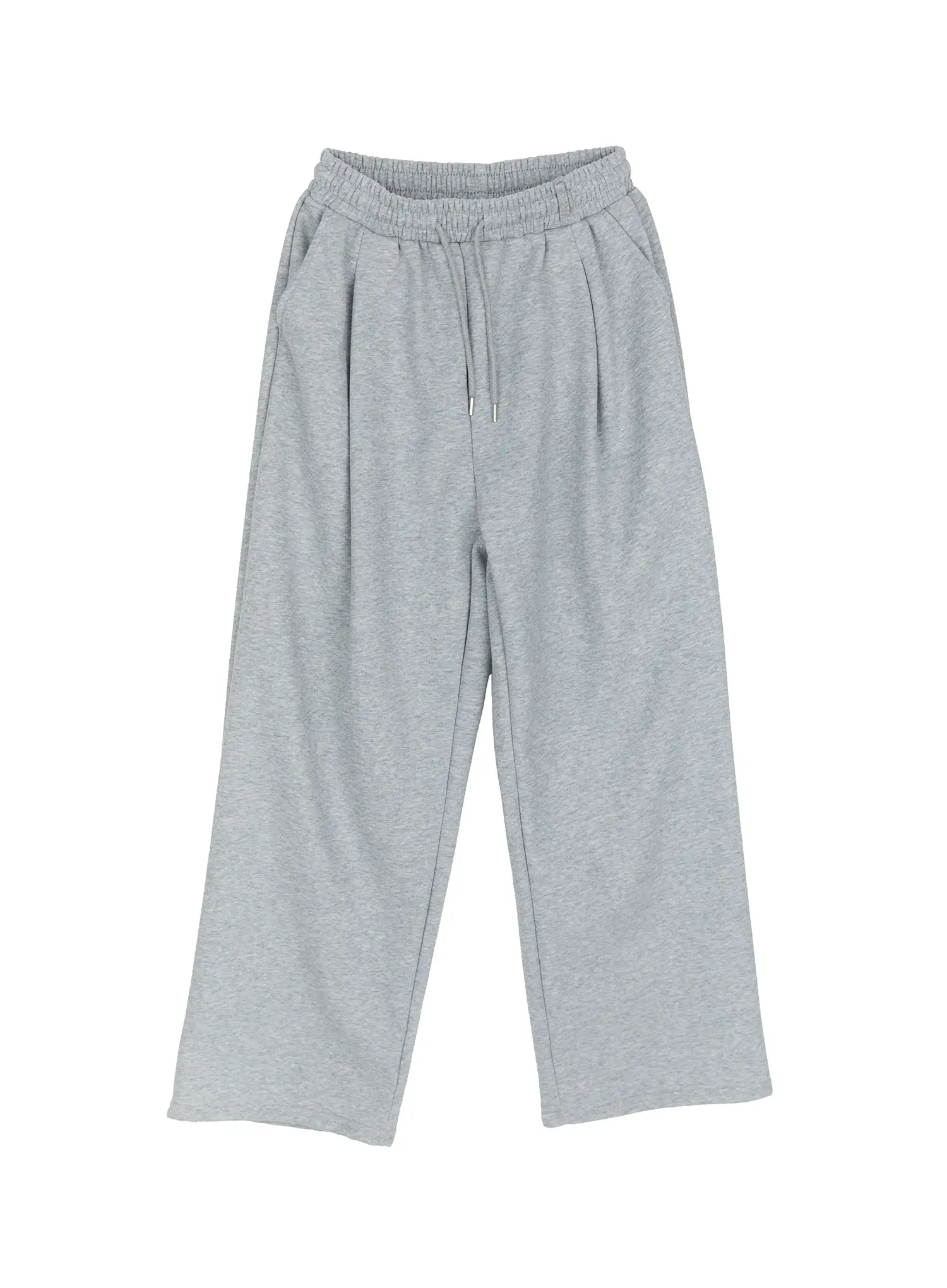 Men's Wide-Leg Sweatpants IM502 - Image 11