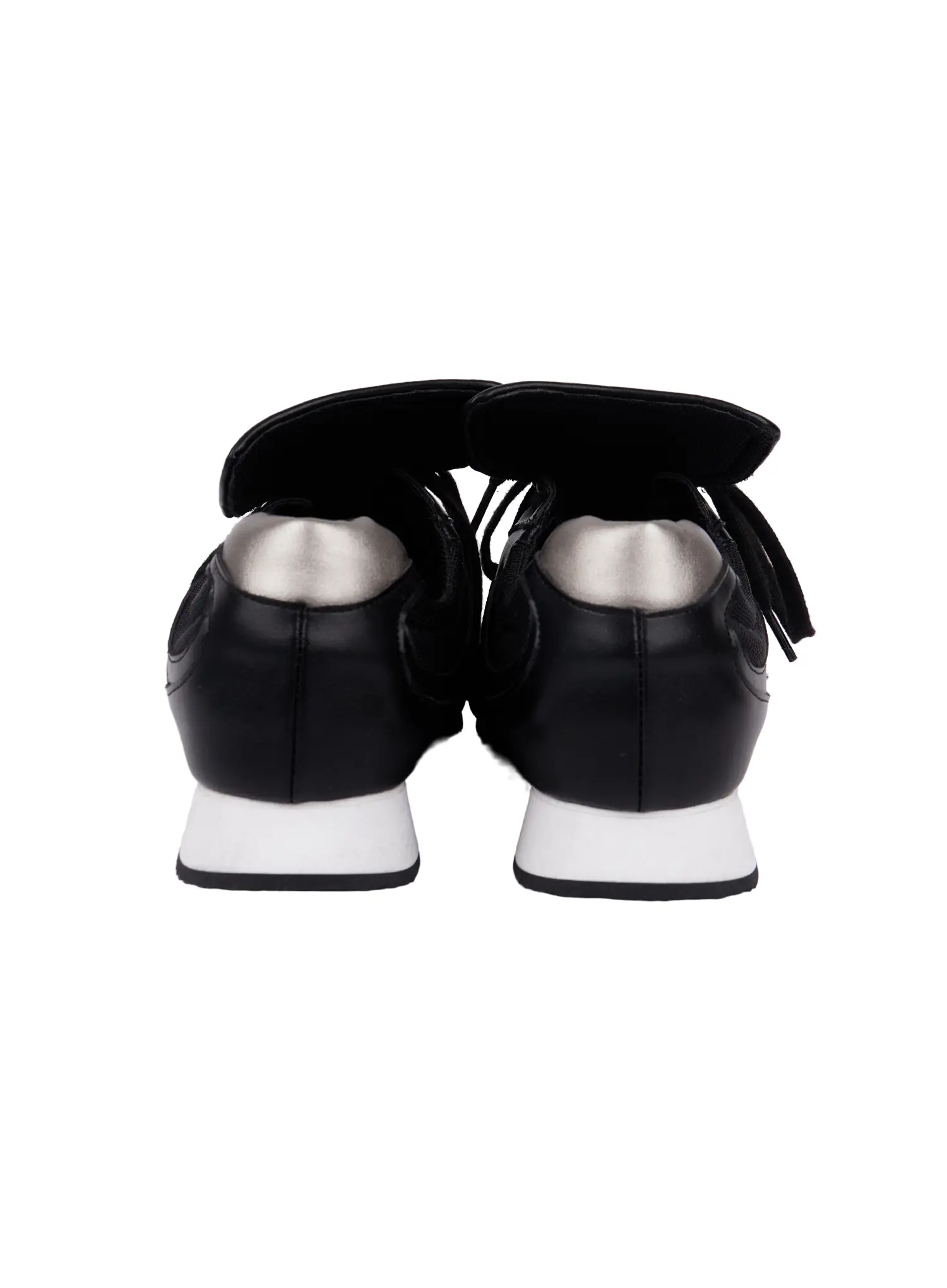 Metallic Stilleto Sneakers CM520 - Image 12