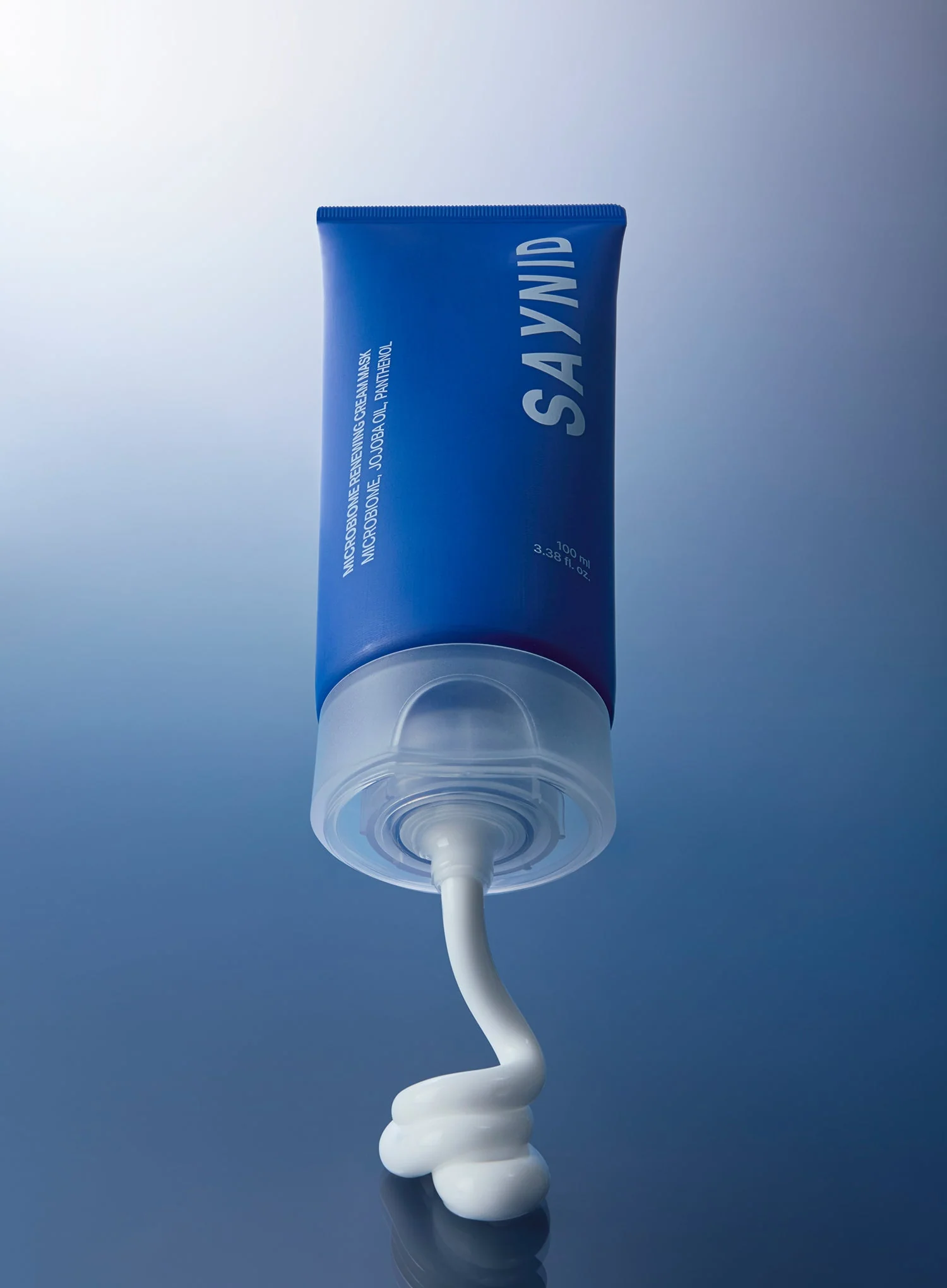 Microbiome Renewing Cream Mask (100ml) - Image 4