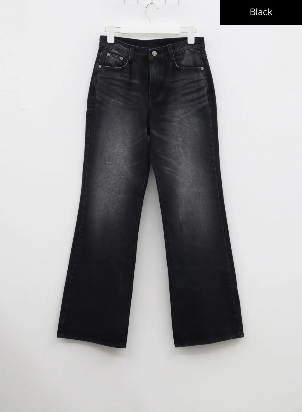 Mid-Rise Bootcut Jeans CF327 - Image 14