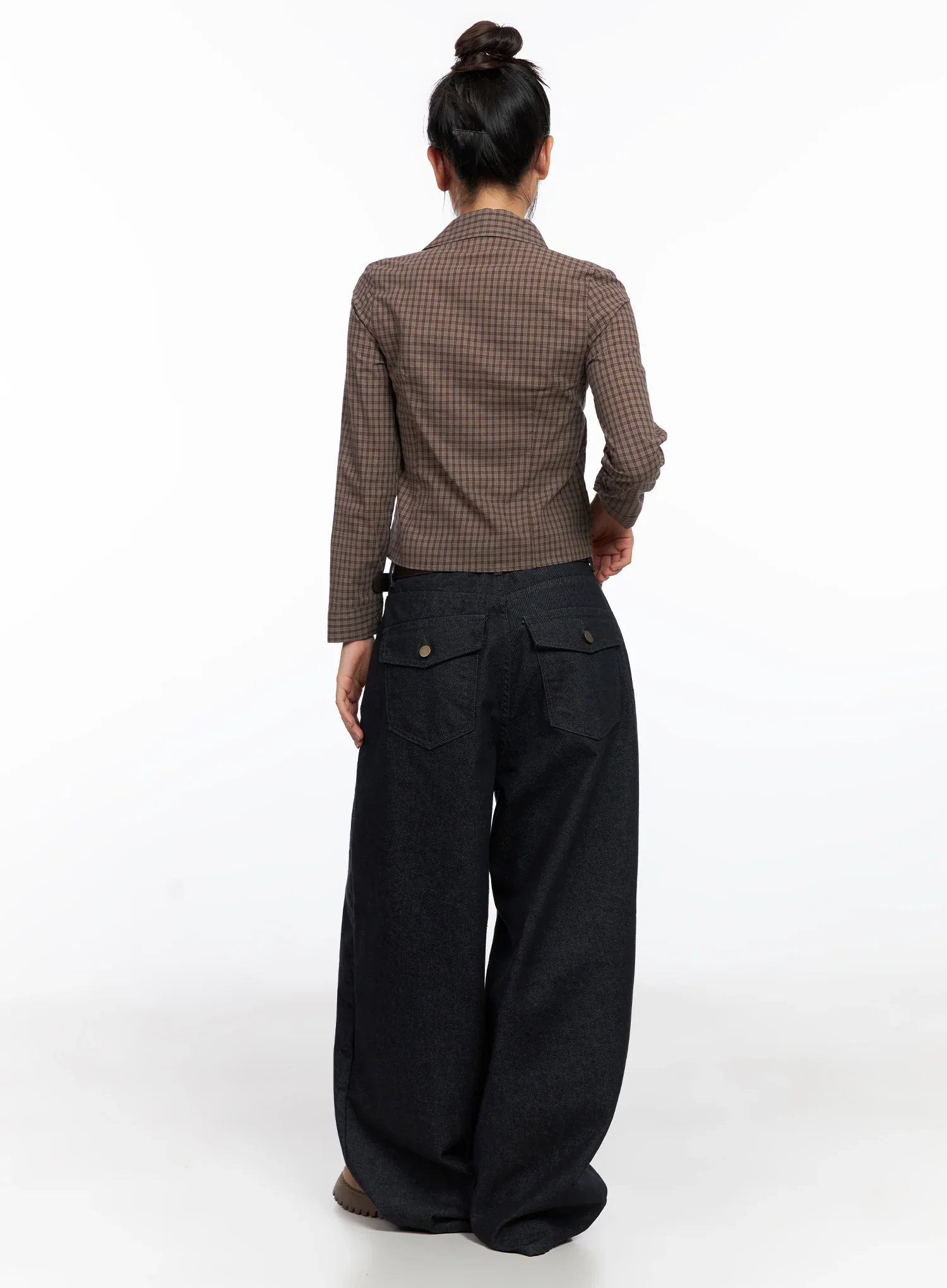Miller Balloon Baggy Jeans CO515 - Image 9