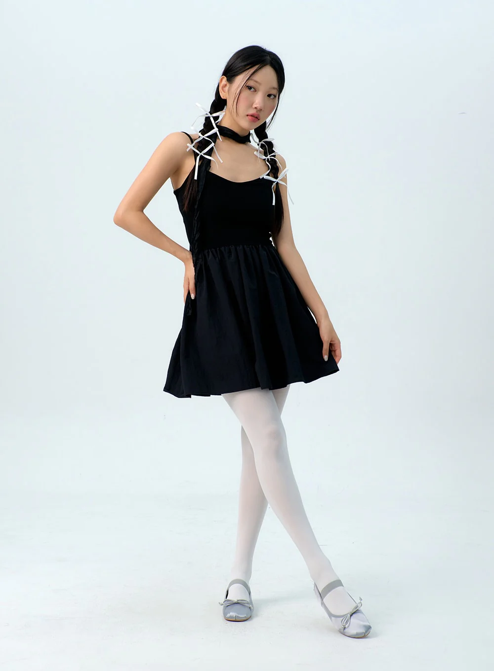 Mini Camisole Dress IG313 - Image 3