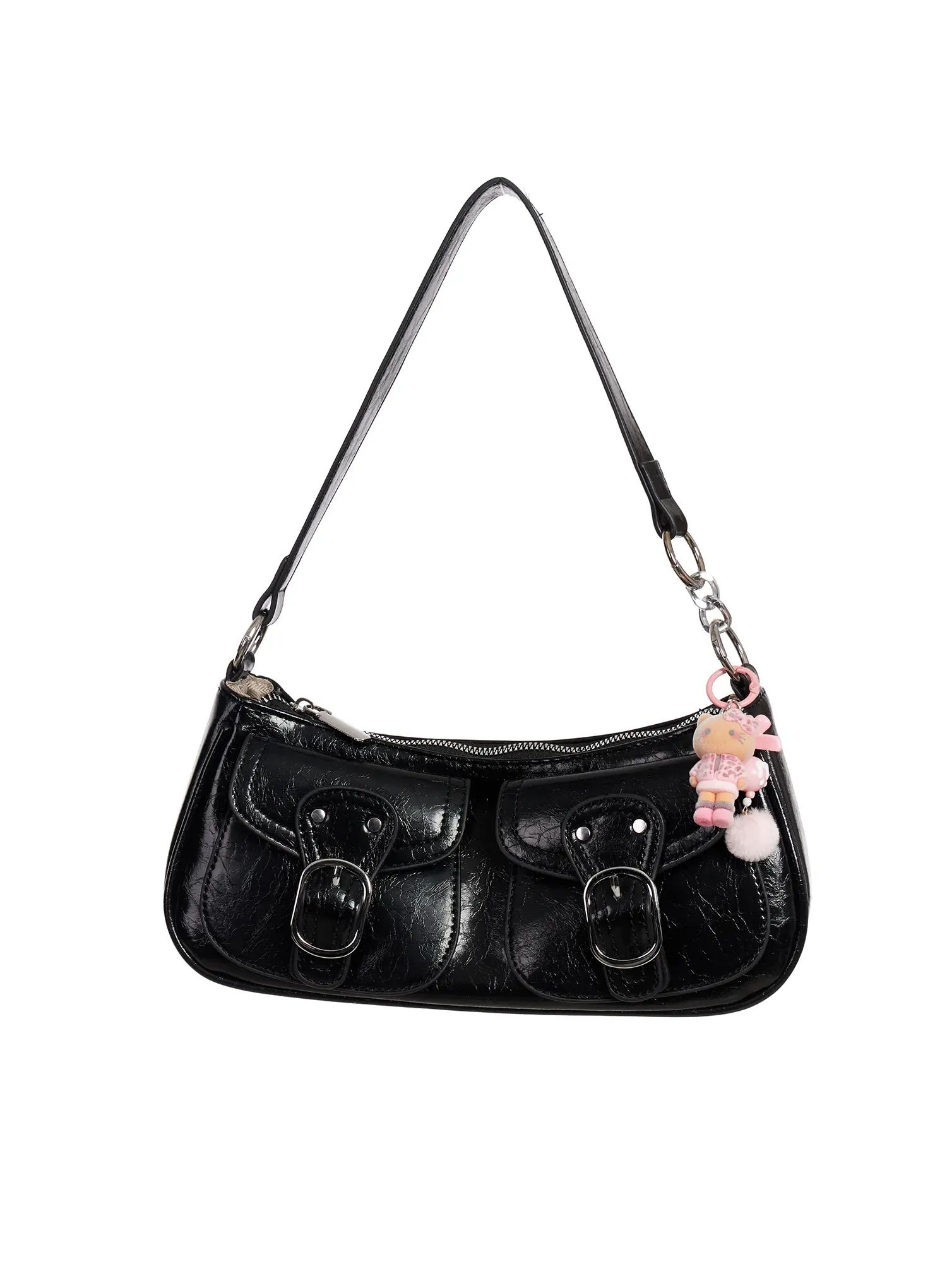 Mini Cute Cat Keyring IM527 - Image 14