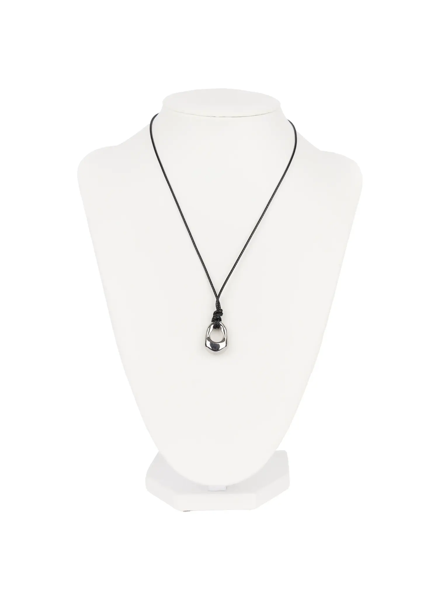 Minimalist O-Ring Necklace ID524 - Image 6