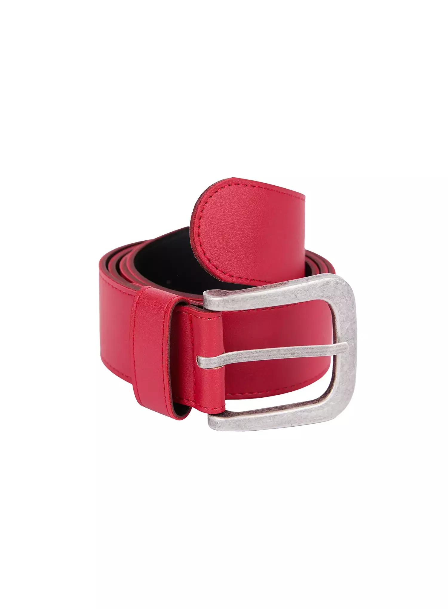 Modern Faux Leather Belt  IC503 - Image 19