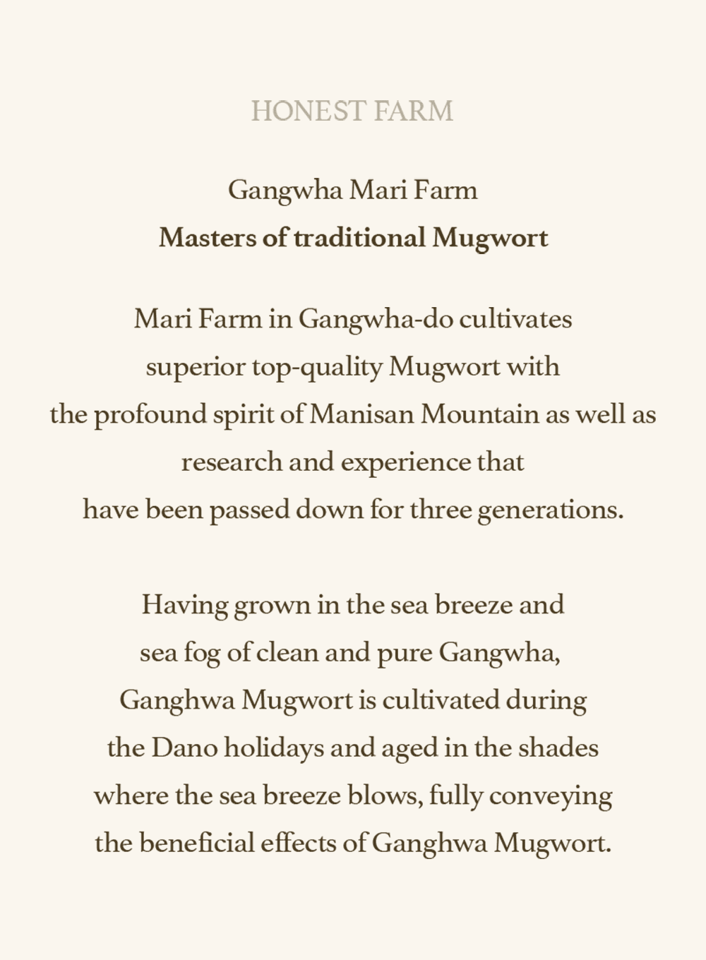 Mugwort Serum (30ml) - Image 19