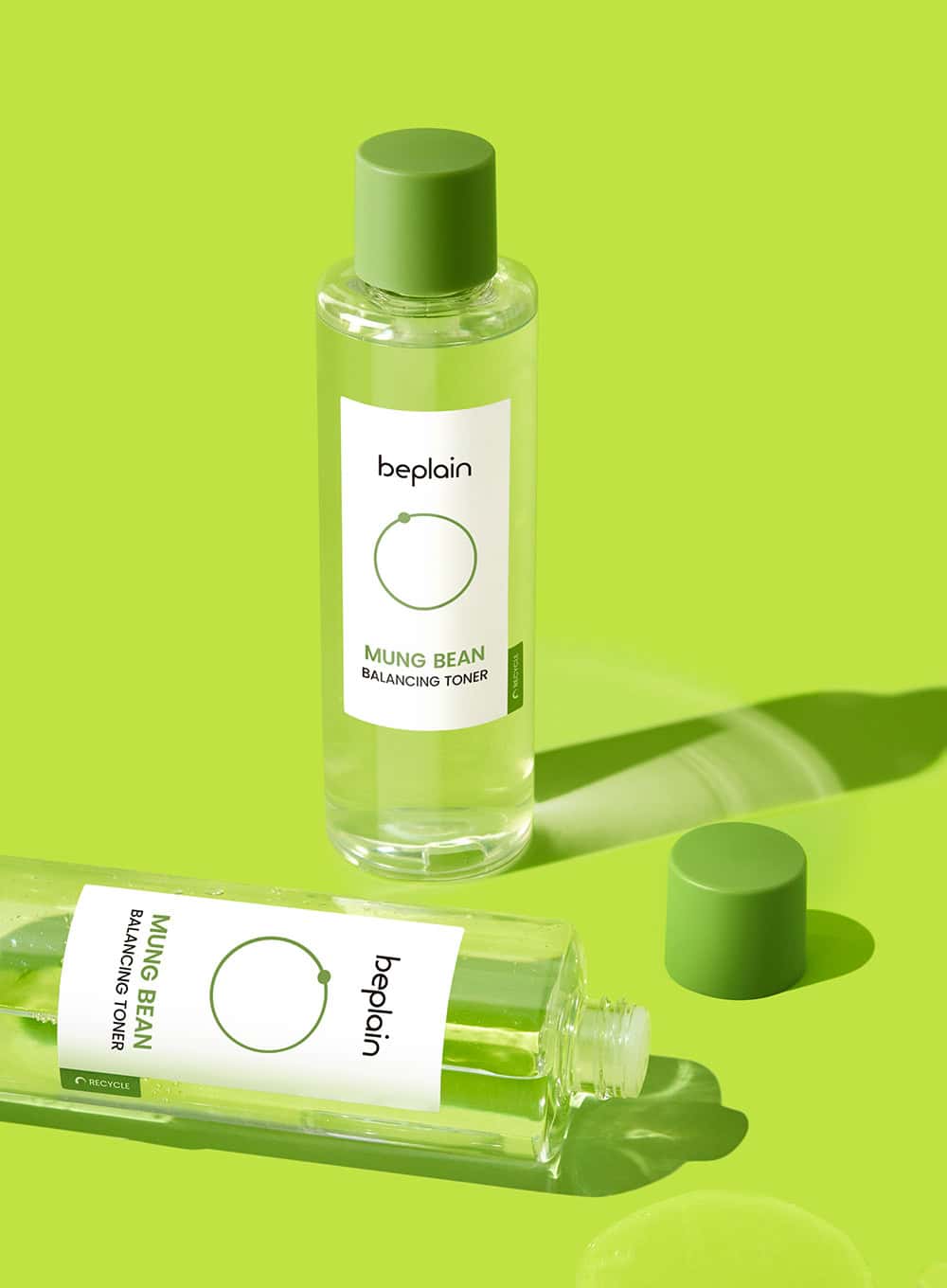 Mung Bean Balancing Toner (50ml) - Image 3