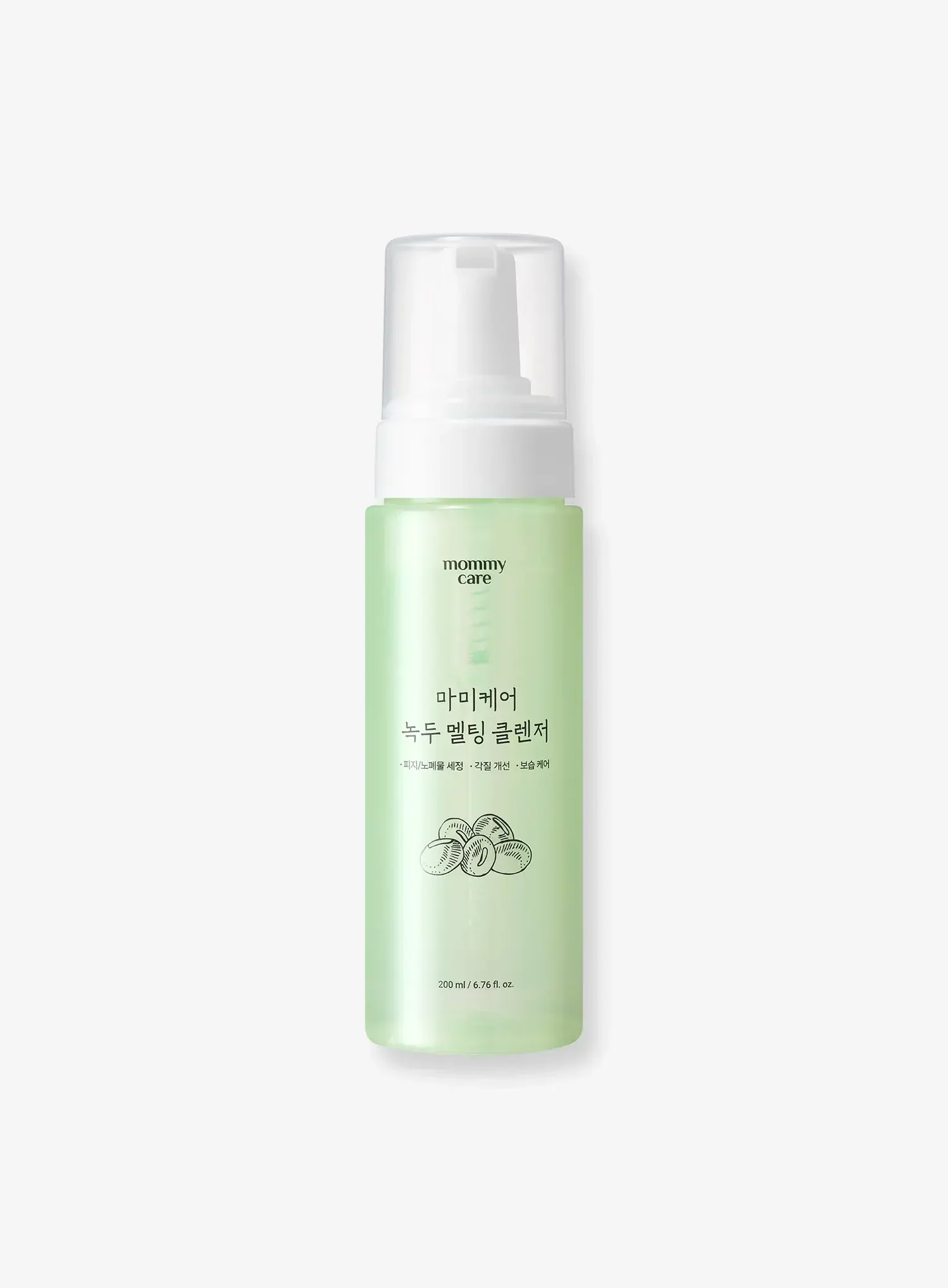 Mung Bean Melting Cleanser (200ml)
