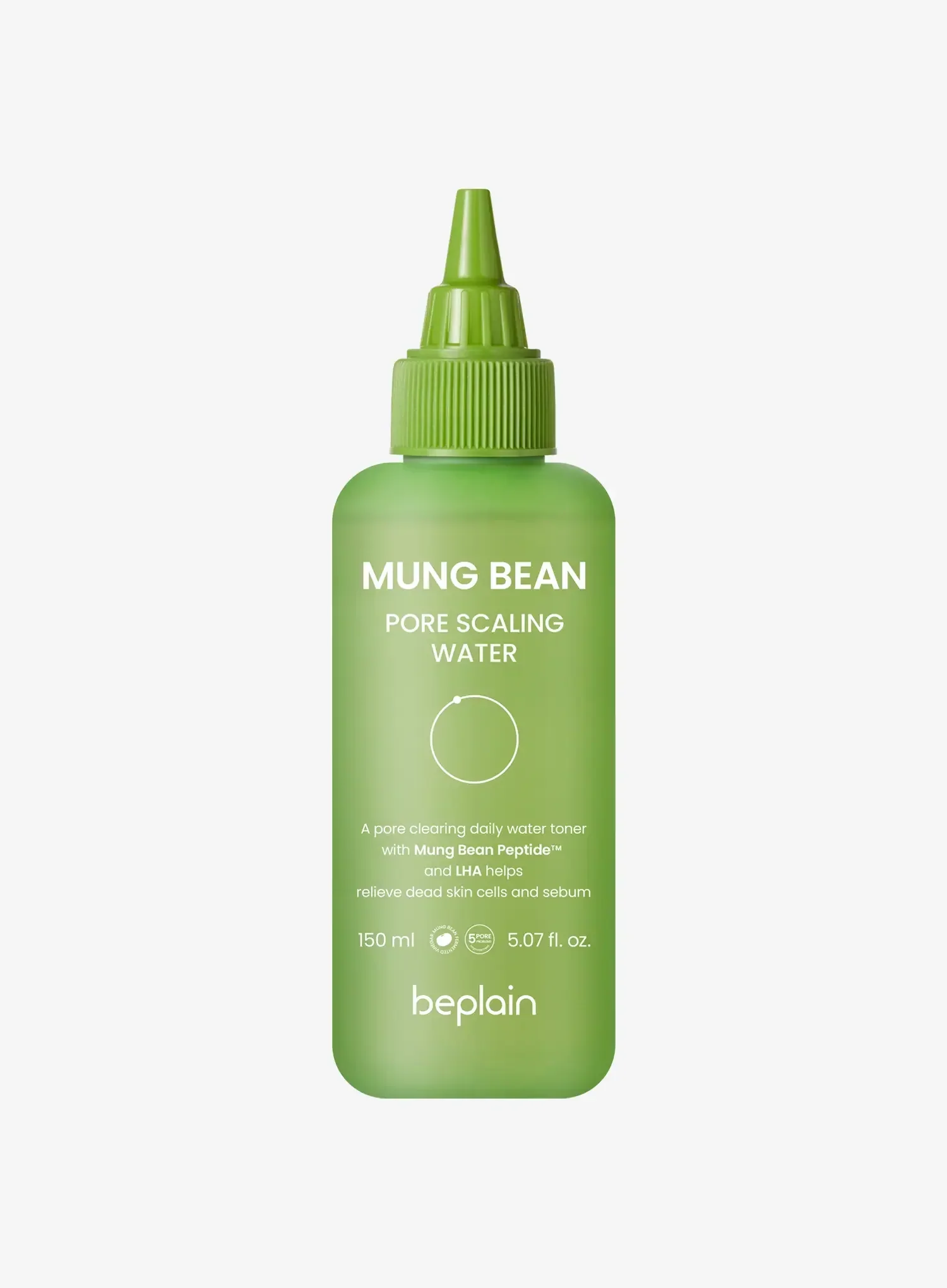 Mung Bean Pore Scaling Water (150ml)