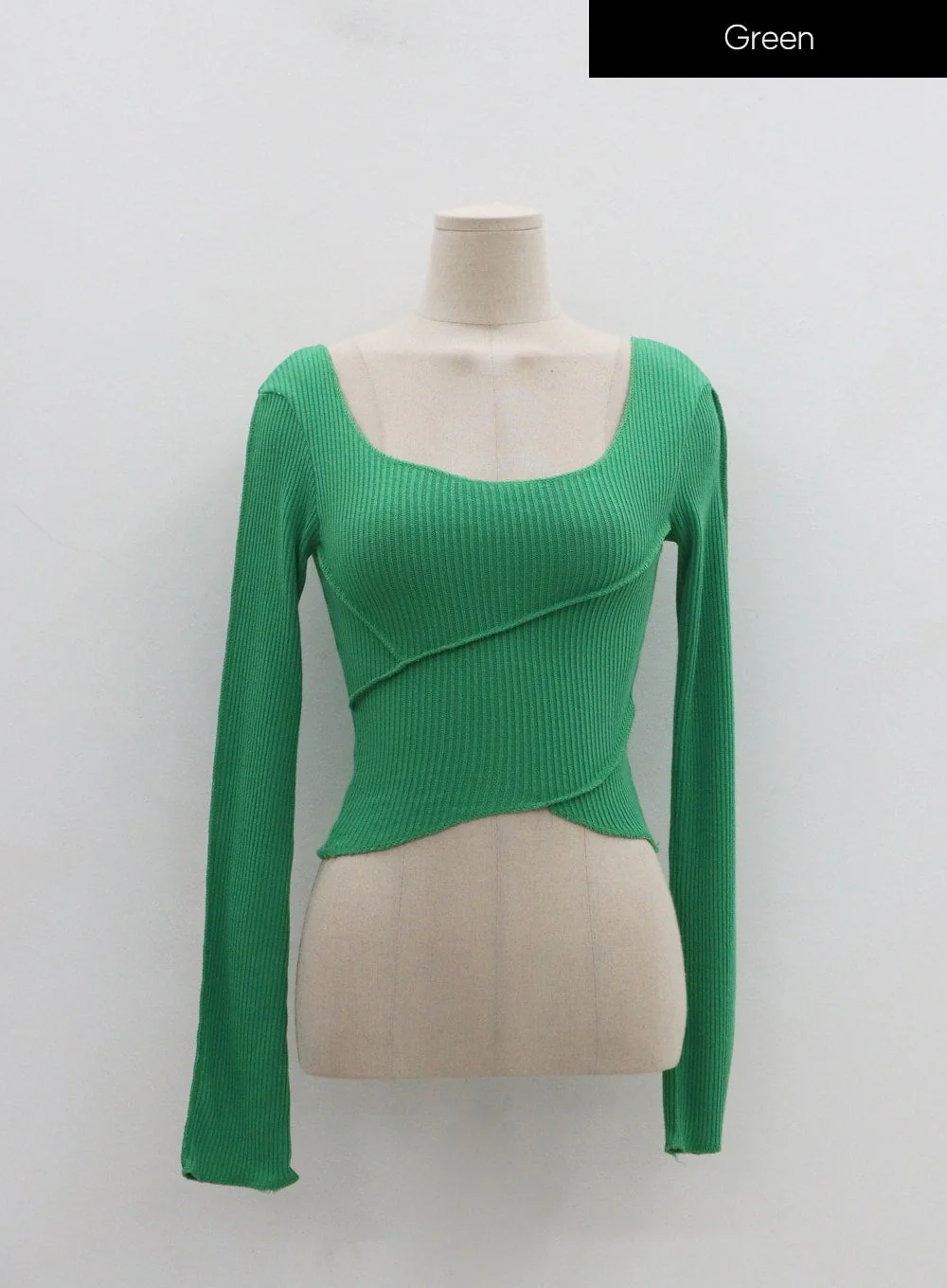 Off-Shoulder Knit Top IN22 - Image 21