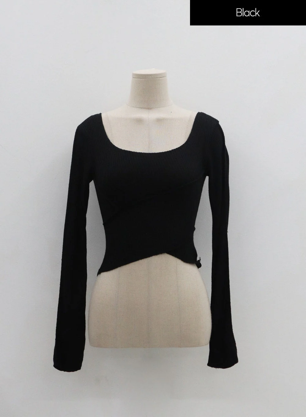 Off-Shoulder Knit Top IN22 - Image 22