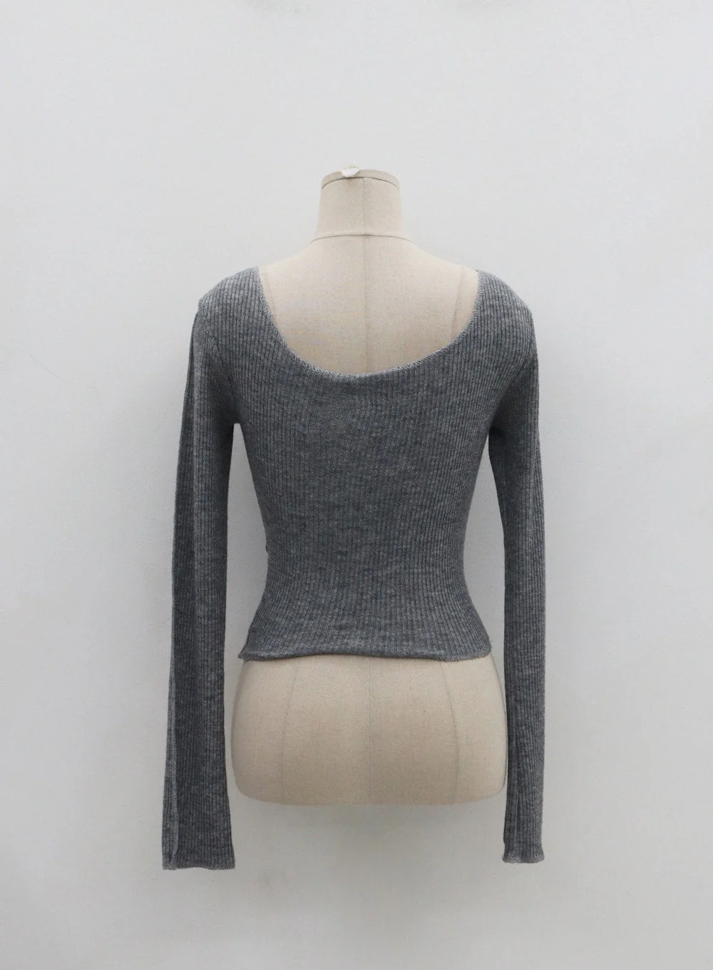 Off-Shoulder Knit Top IN22 - Image 24