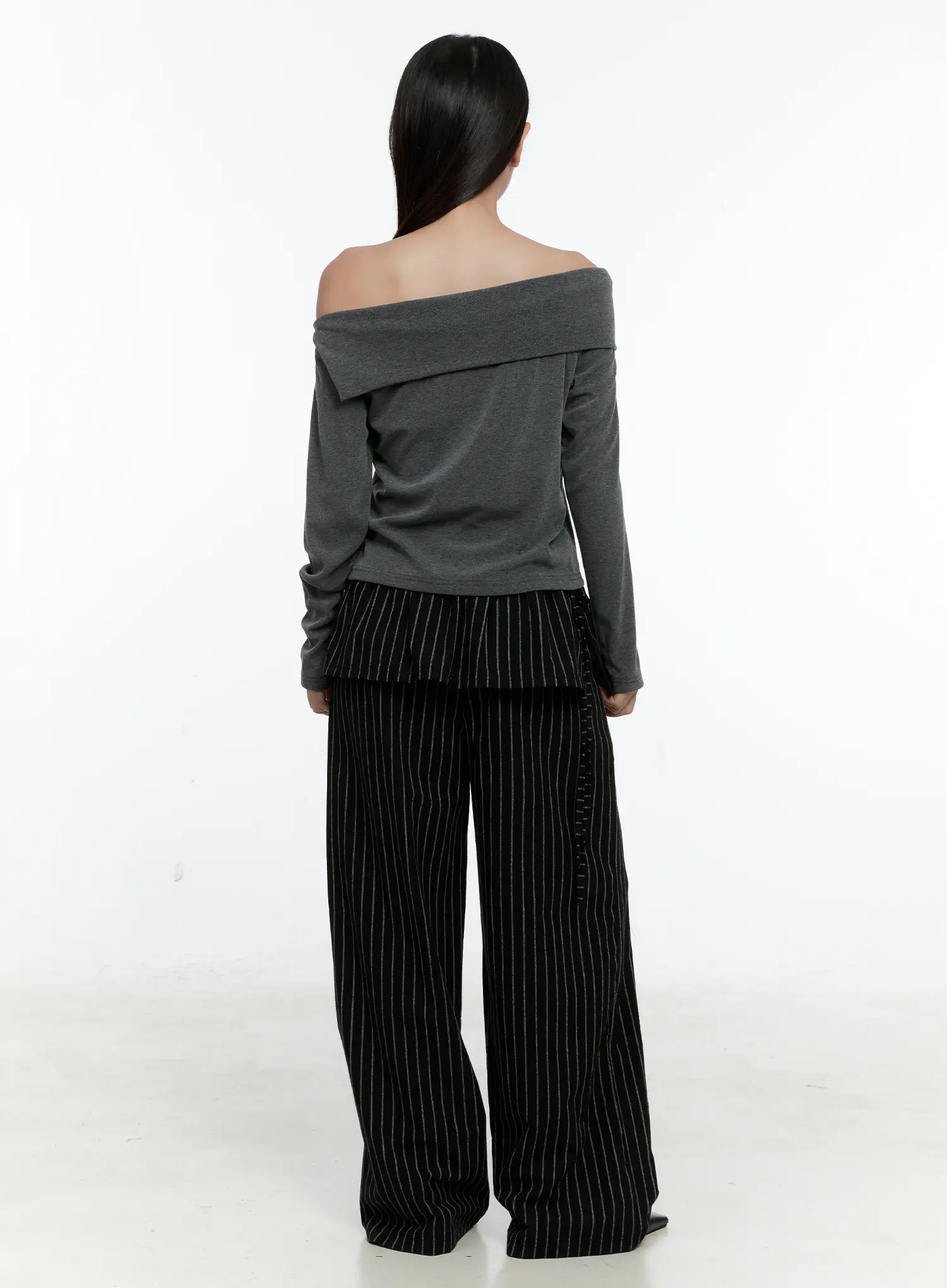 Off-Shoulder Long Sleeve CS517 - Image 4