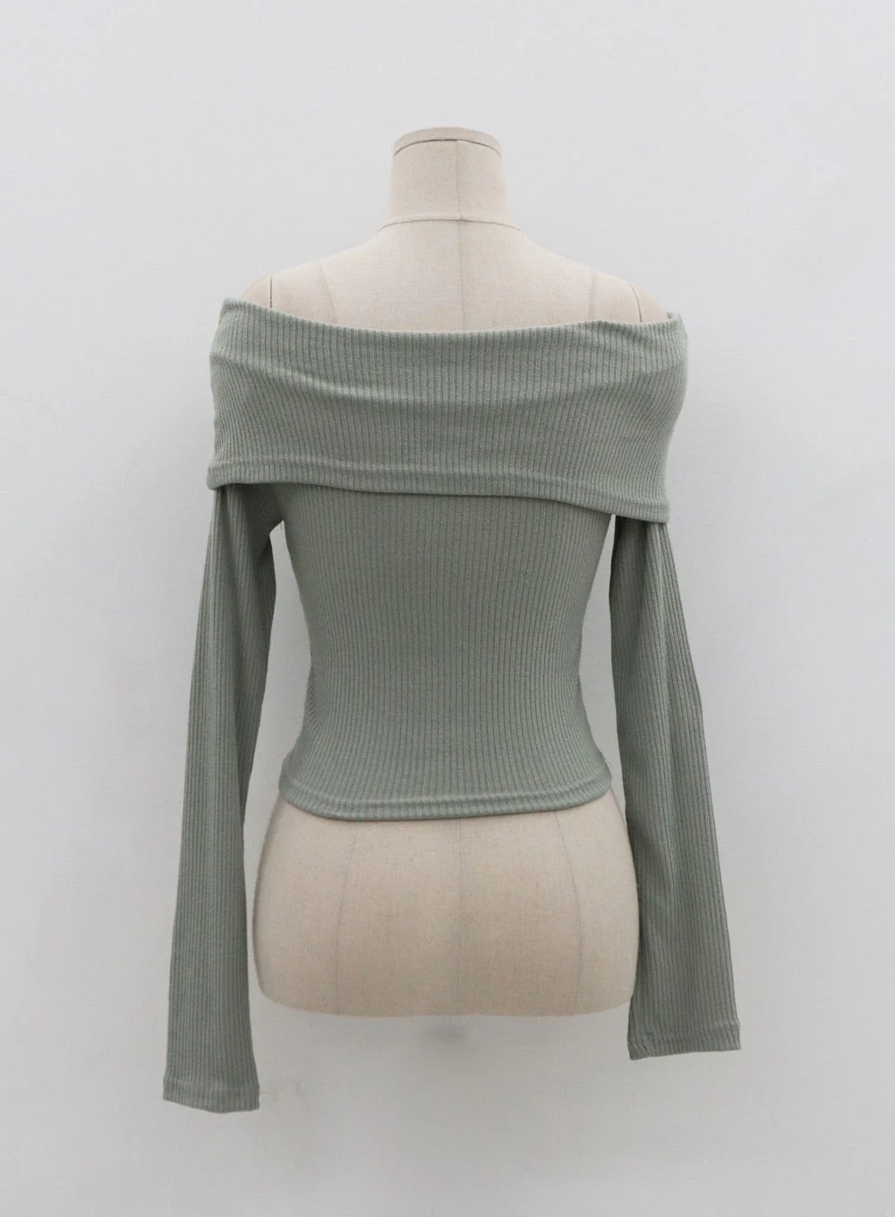 Off Shoulder T-Shirt IO07 - Image 15