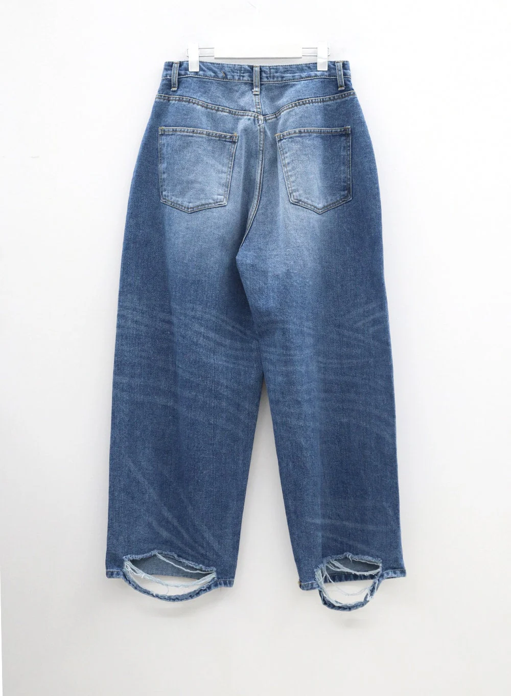 Oversized Jeans Unisex CM321 - Image 15