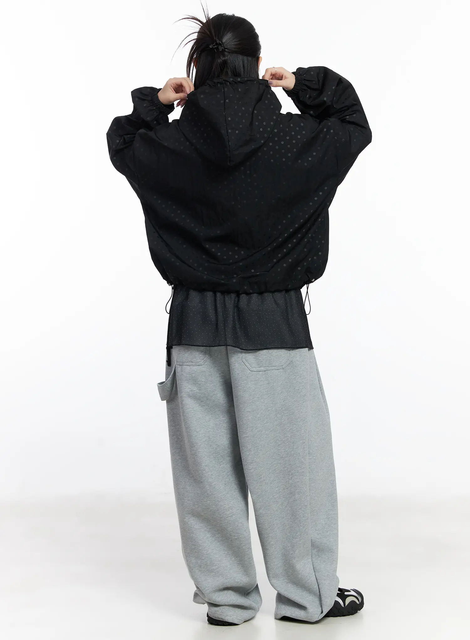 Oversized Sweatpatns CJ530 - Image 4