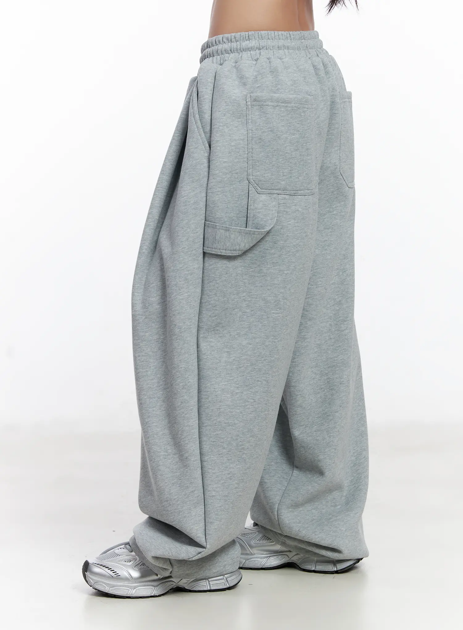 Oversized Sweatpatns CJ530 - Image 5