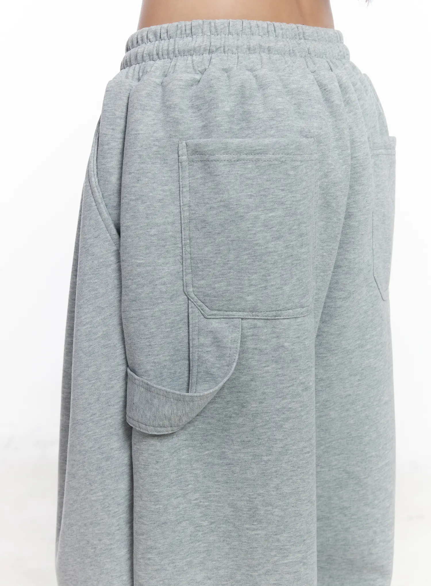 Oversized Sweatpatns CJ530 - Image 9