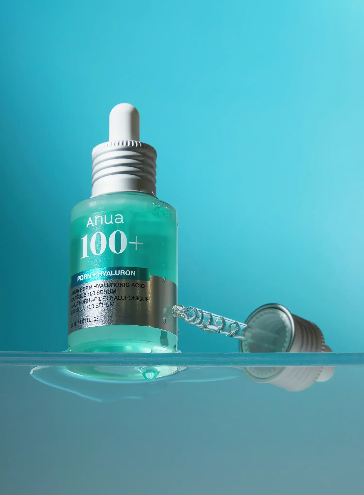 PDRN Hyaluronic Acid Capsule 100 Serum (30ml) - Image 2