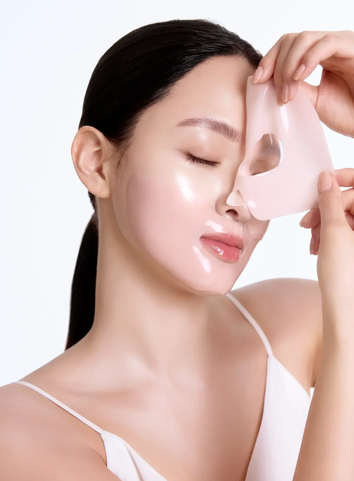 PDRN Rejuvenating Full In Hydro Gel Mask (33g*4ea) - Image 2