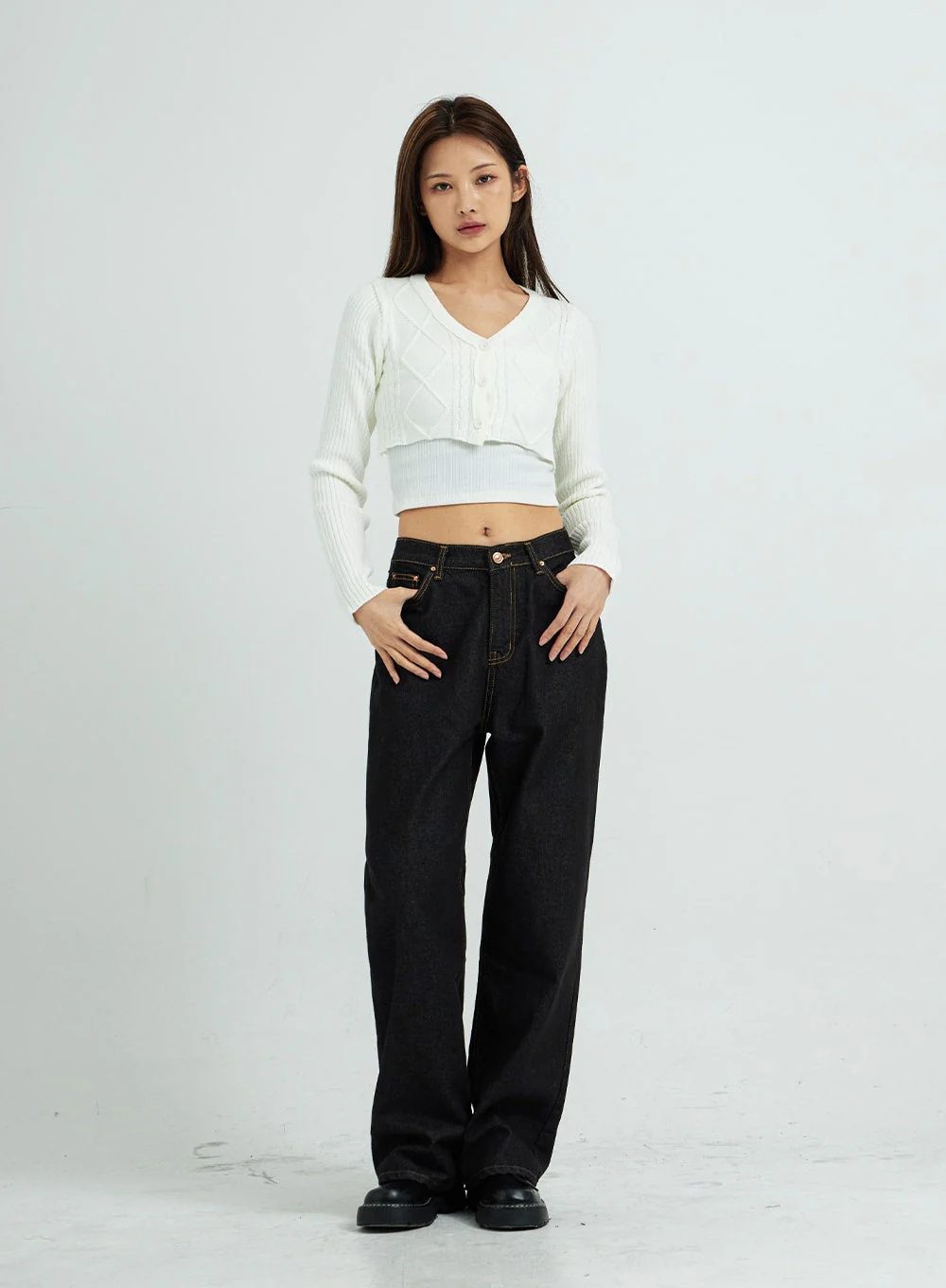 Pepe Wide Pants CS15 - Image 7