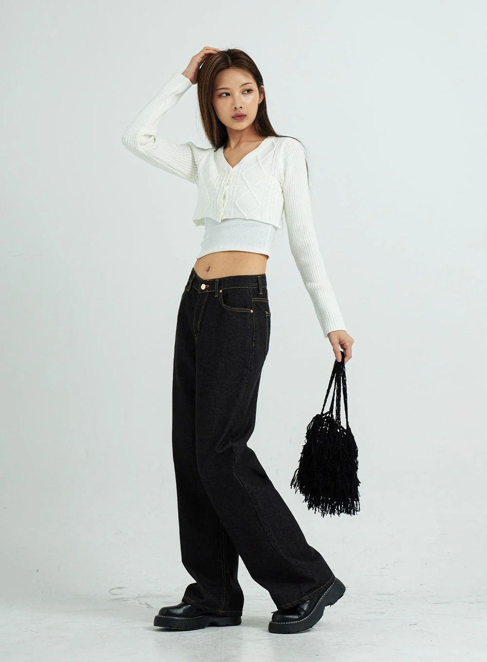 Pepe Wide Pants CS15 - Image 8