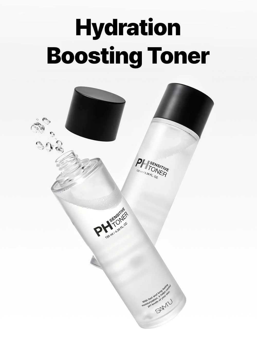 PH Sensitive Toner (130ml) - Image 2