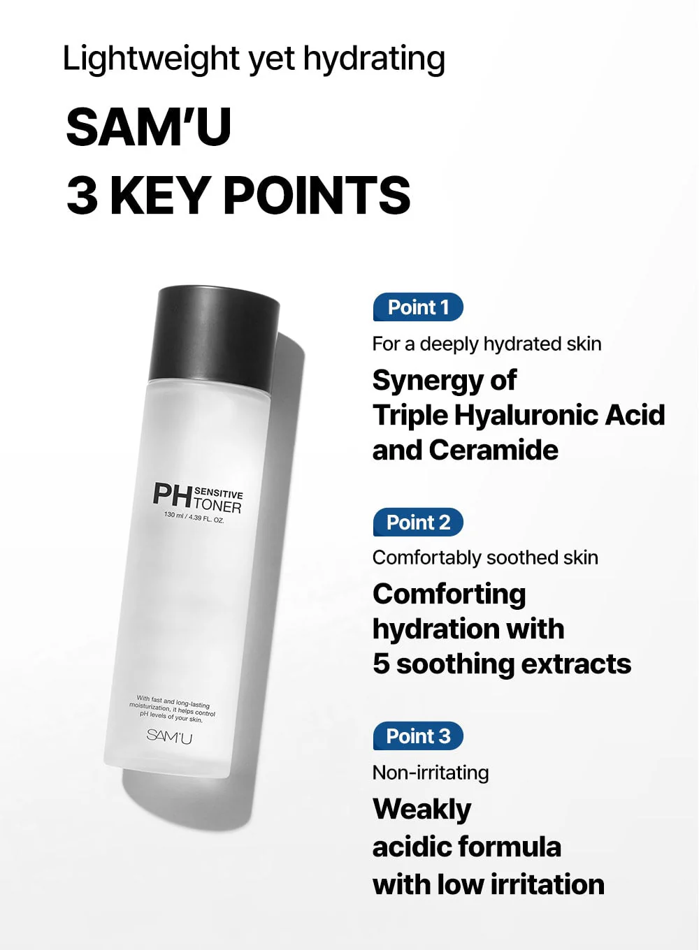 PH Sensitive Toner (130ml) - Image 4