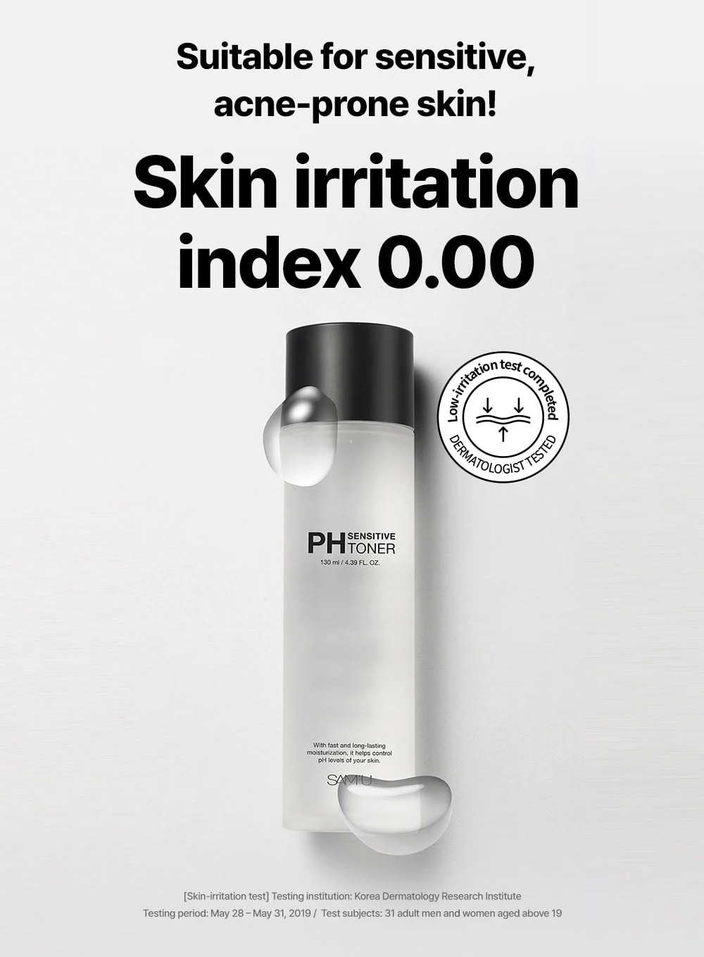 PH Sensitive Toner (130ml) - Image 9
