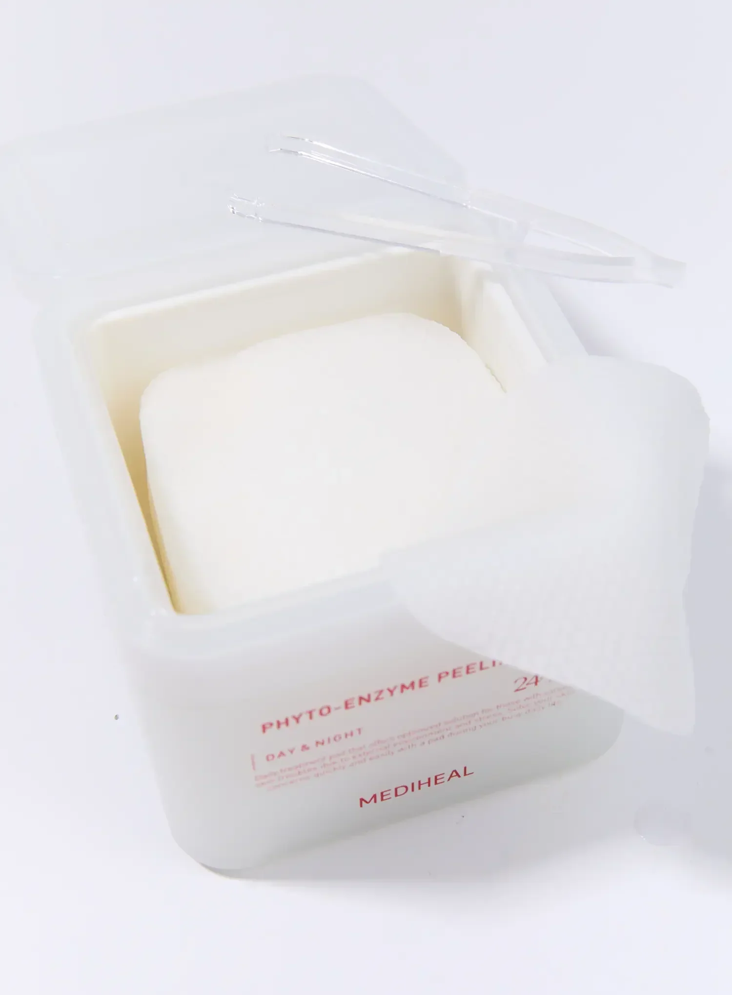 Phyto-enzyme Peeling Pad Duo Set (100ea*2ea) - Image 2
