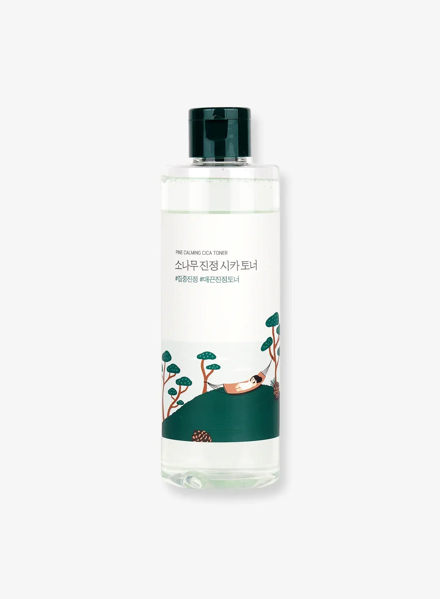 Pine Calming Cica Toner (250ml)