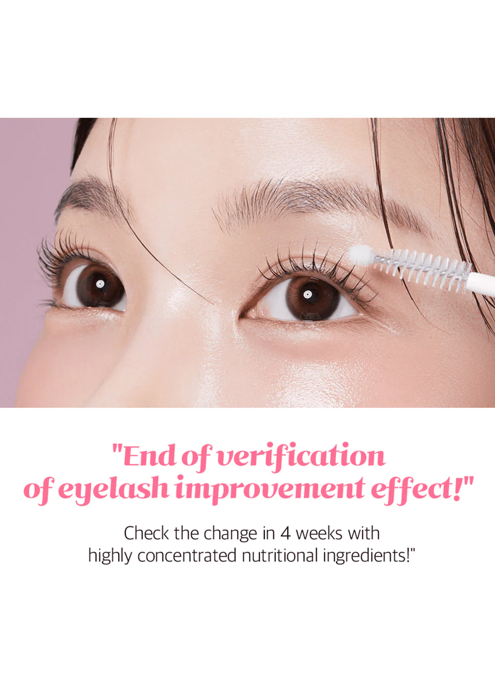Pink Collagen Power Eyelash Serum (13ml) - Image 12
