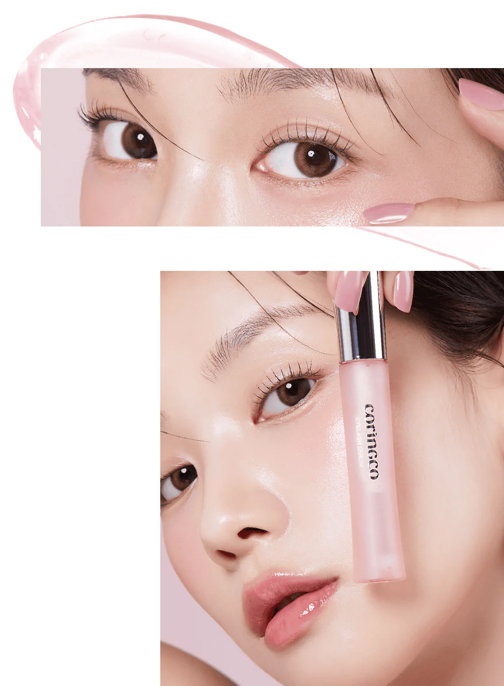 Pink Collagen Power Eyelash Serum (13ml) - Image 16